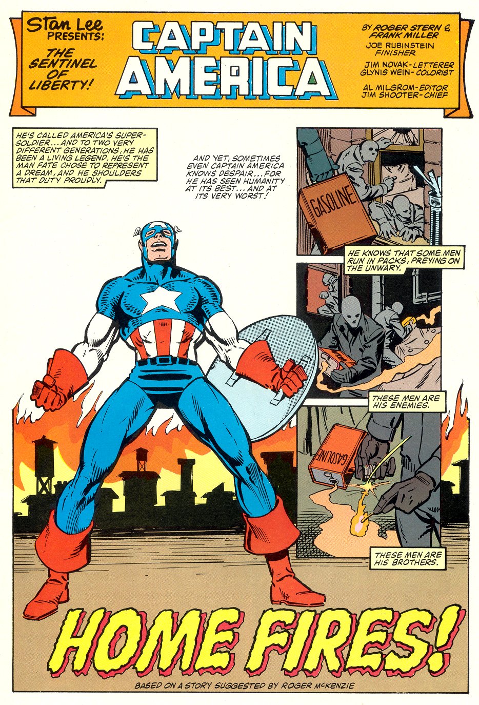 Read online Marvel Fanfare (1982) comic -  Issue #18 - 3