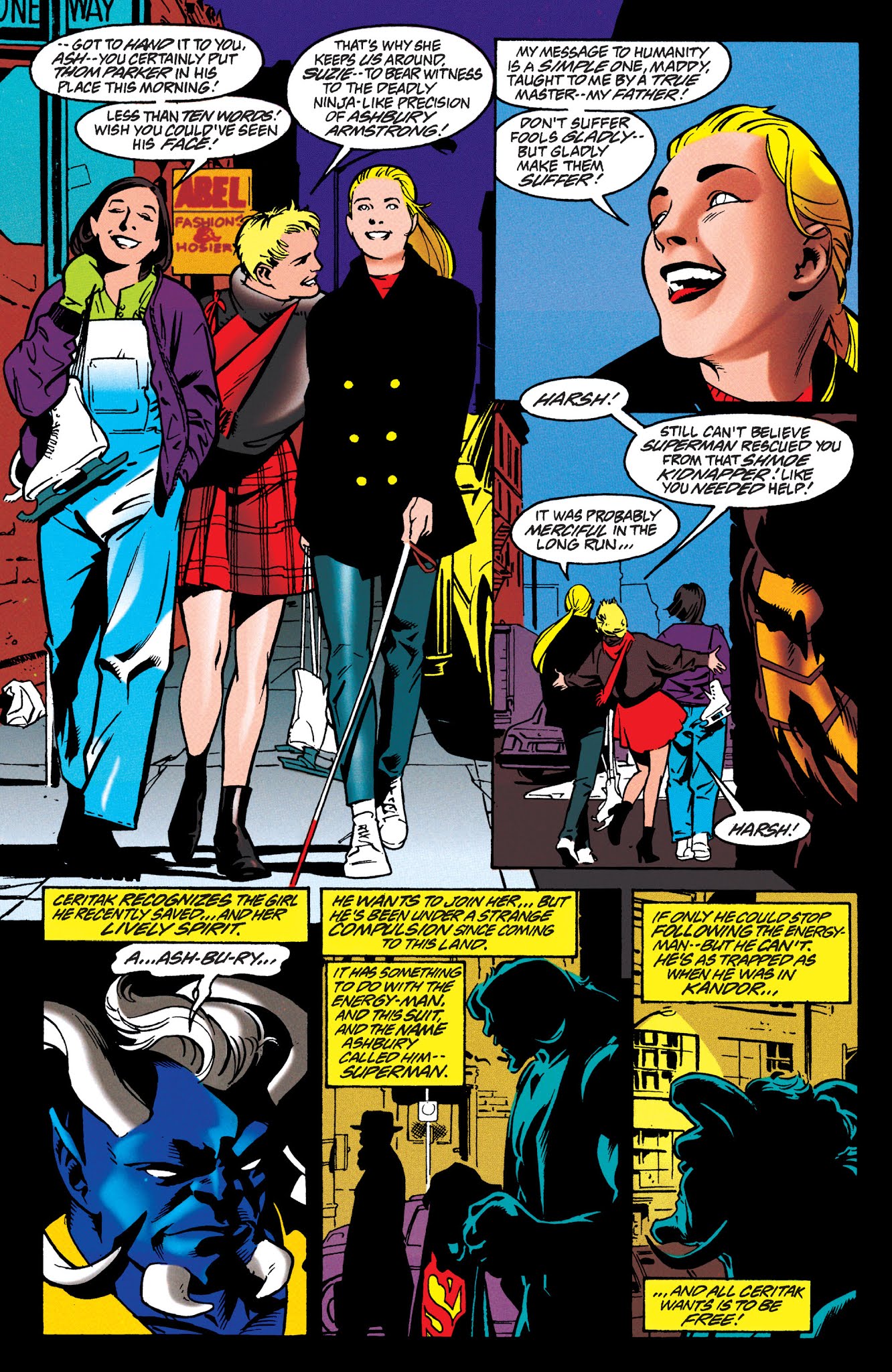 Read online Superman: Blue comic -  Issue # TPB (Part 3) - 29
