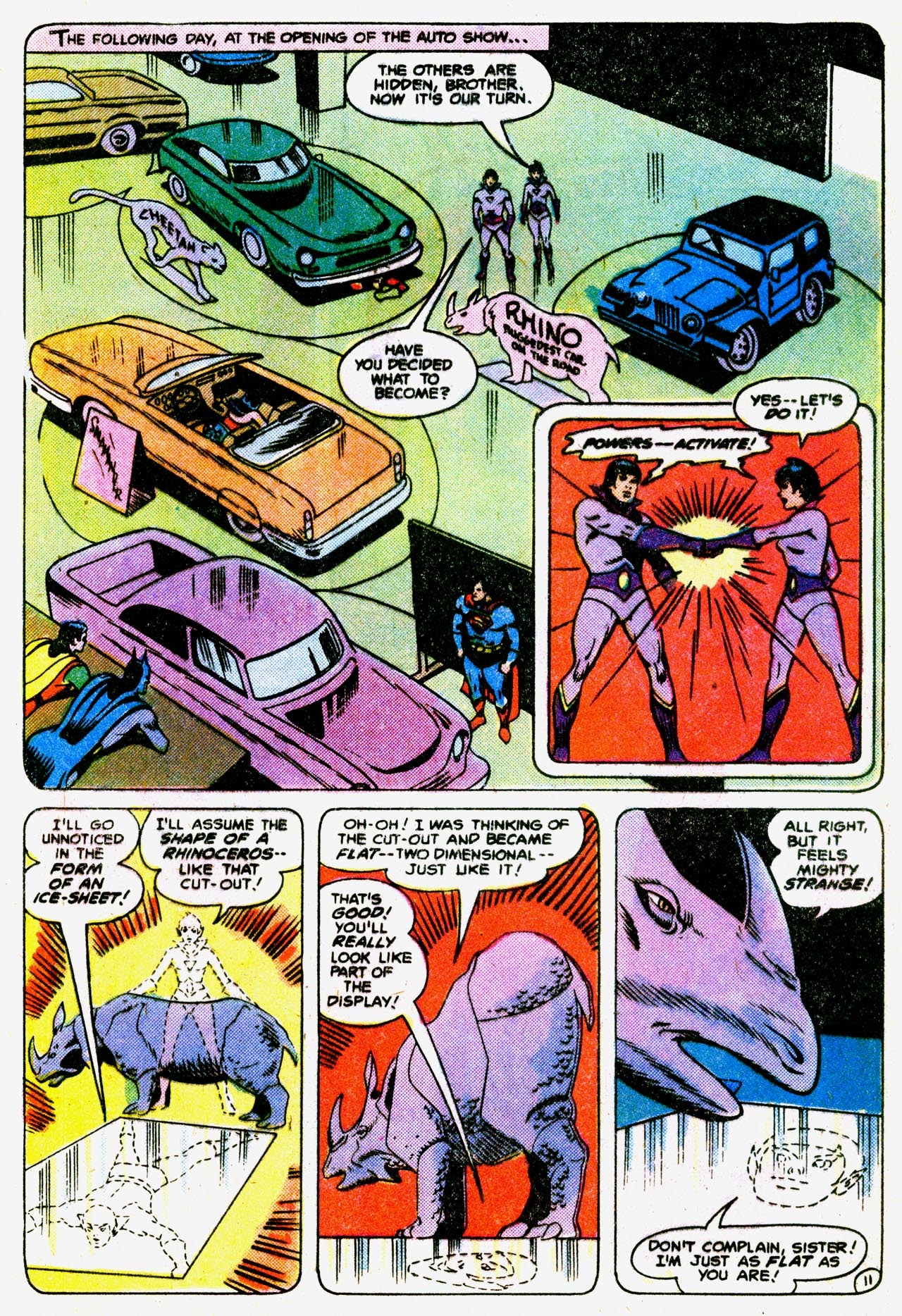 Read online Super Friends Special comic -  Issue # Full - 13