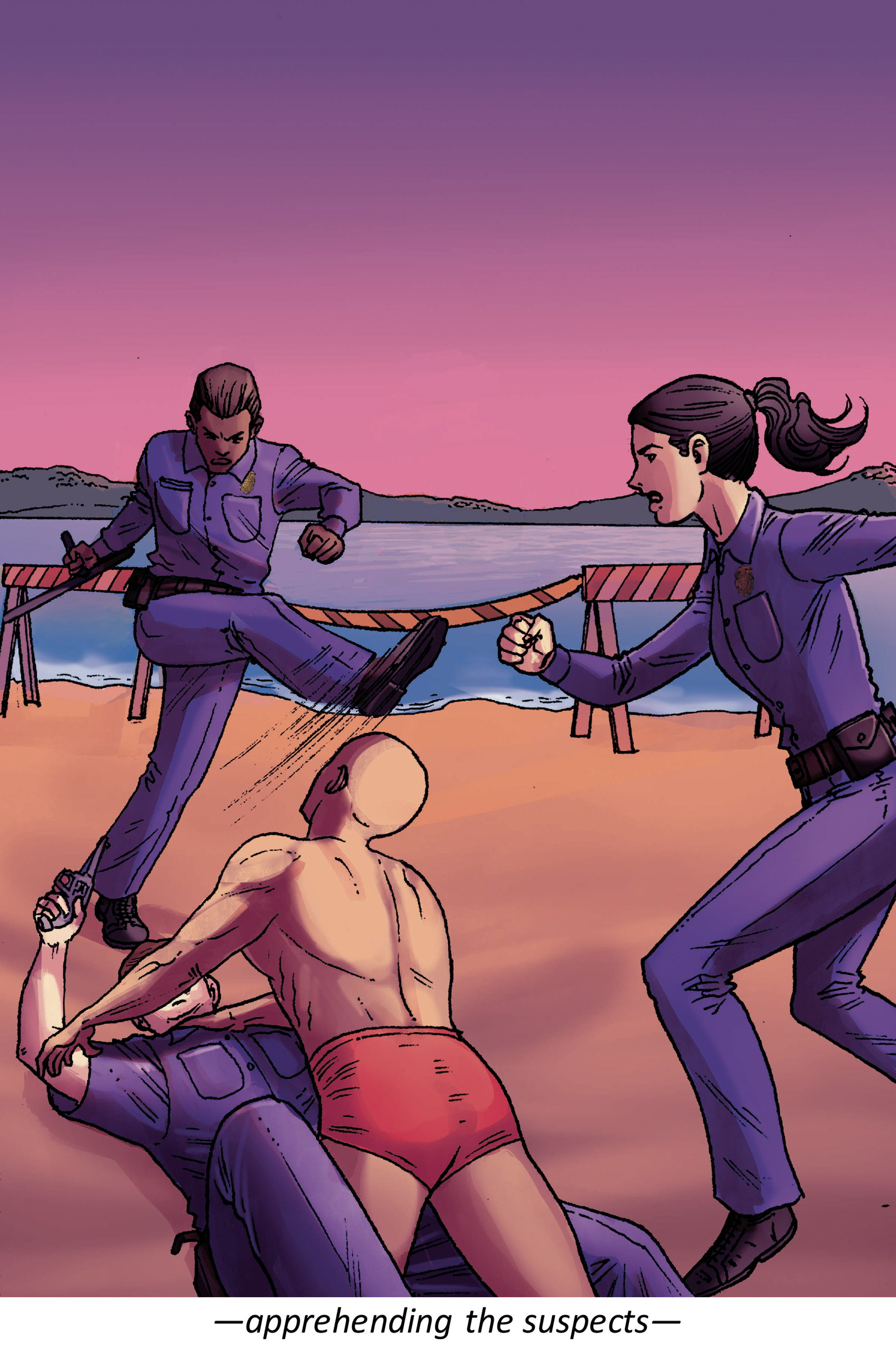 Read online Spring comic -  Issue #5 - 80