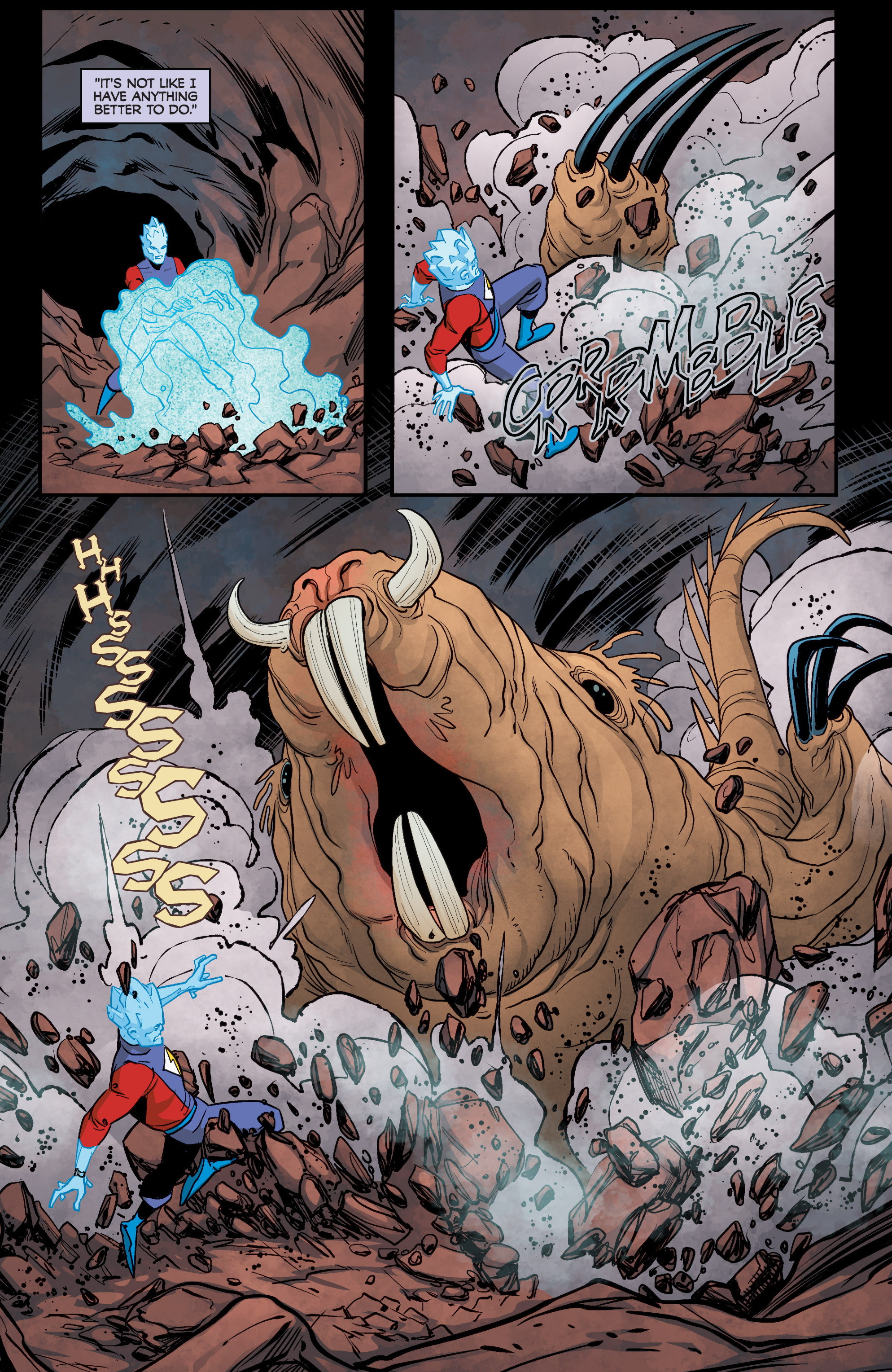 Read online It Girl! and the Atomics comic -  Issue # TPB 2 - 64