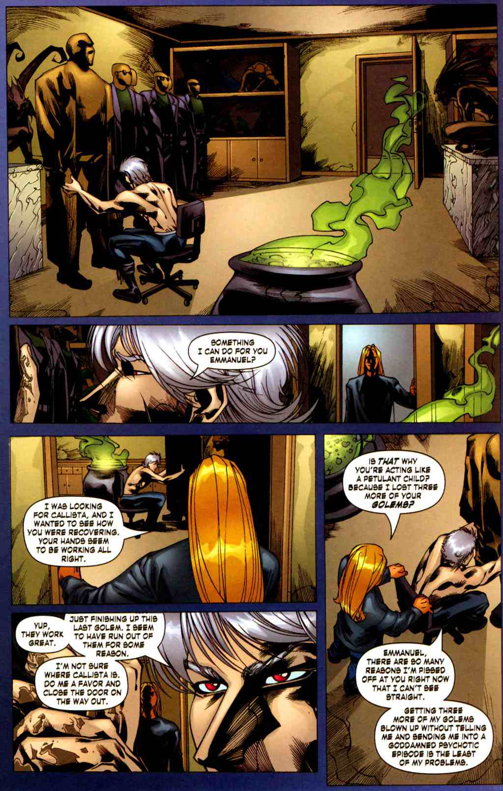 Read online Starkweather comic -  Issue #4 - 15