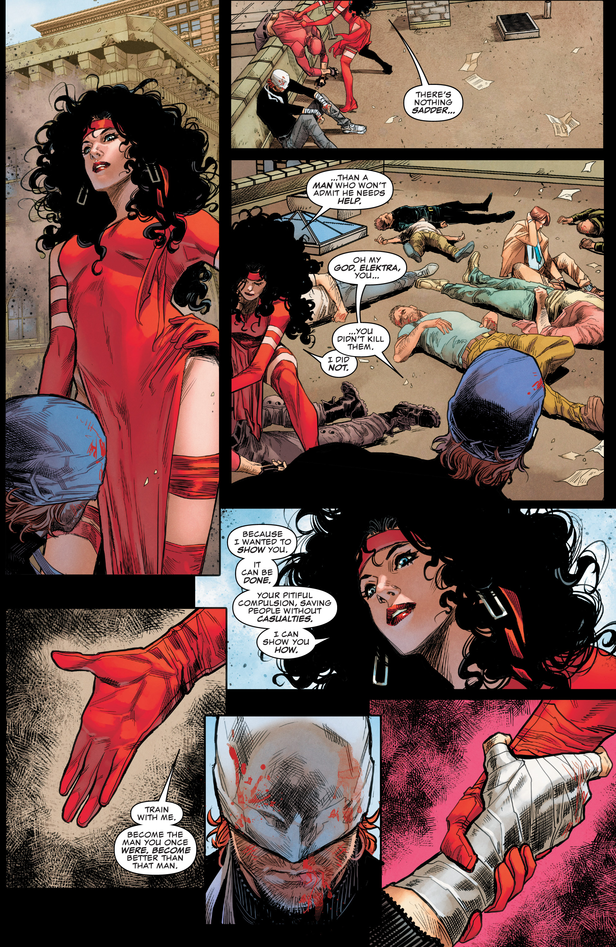Read online Daredevil (2019) comic -  Issue #12 - 18