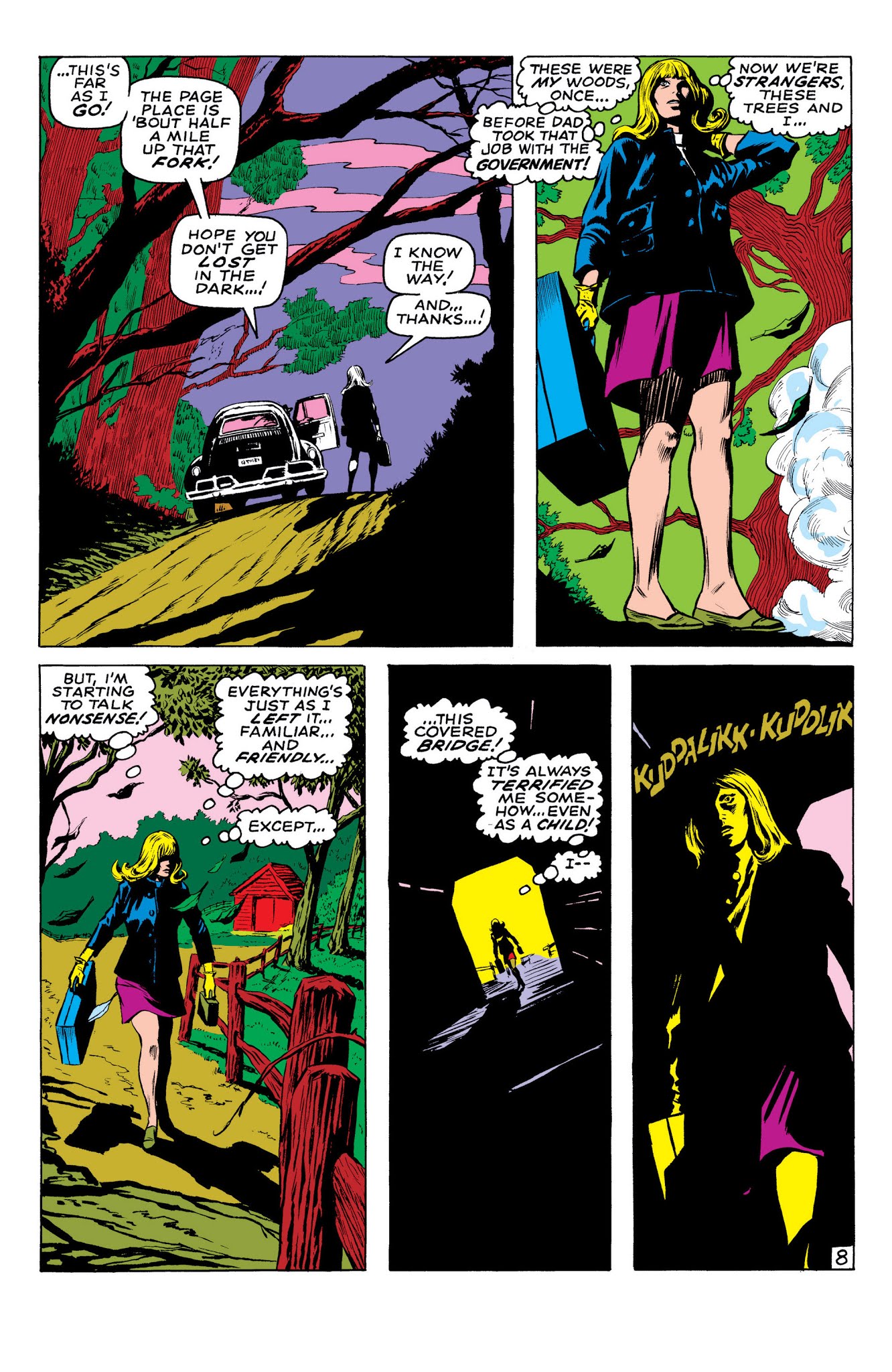 Read online Daredevil Epic Collection comic -  Issue # TPB 3 (Part 4) - 8