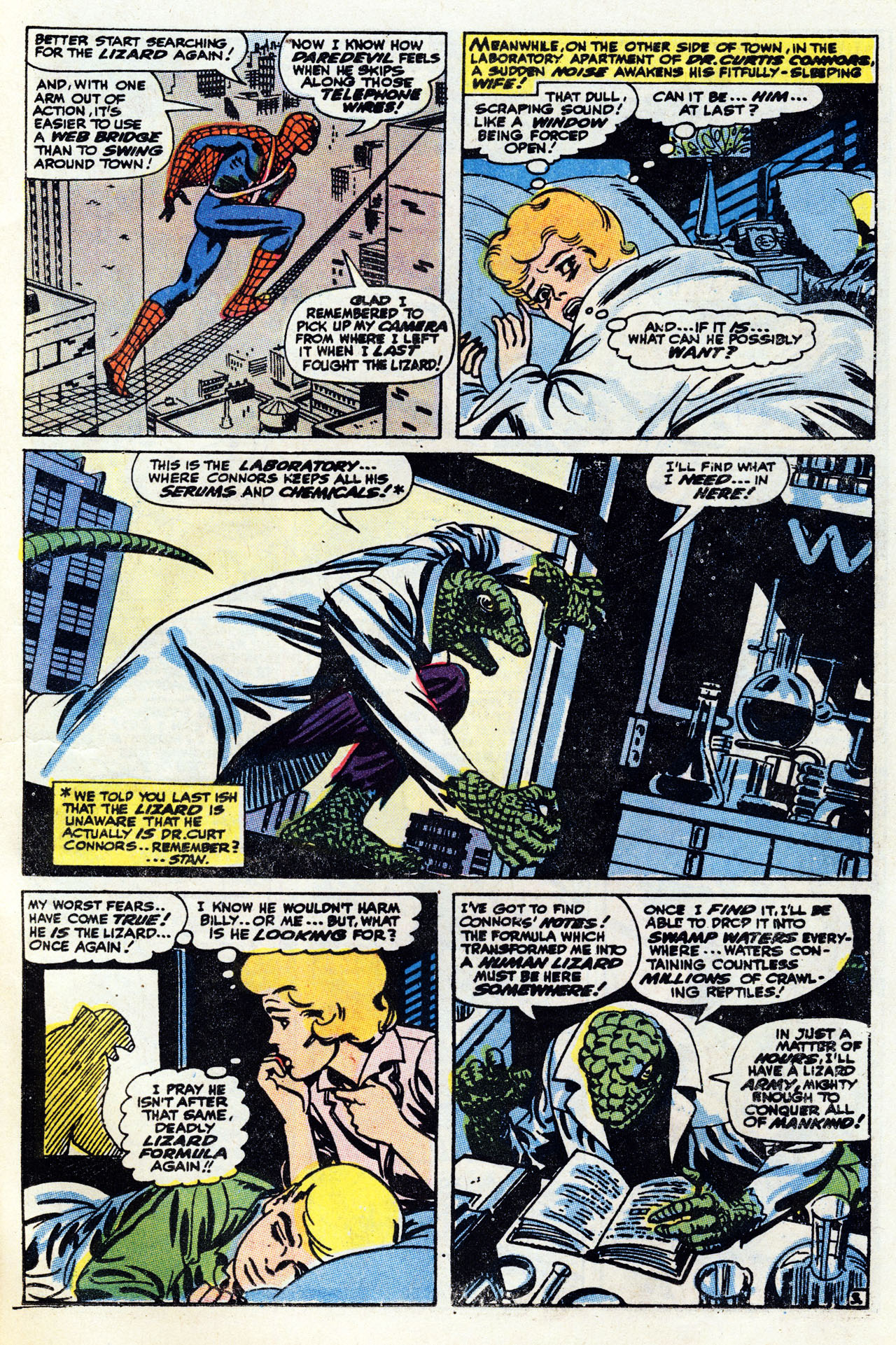 Read online Marvel Tales (1964) comic -  Issue #33 - 5