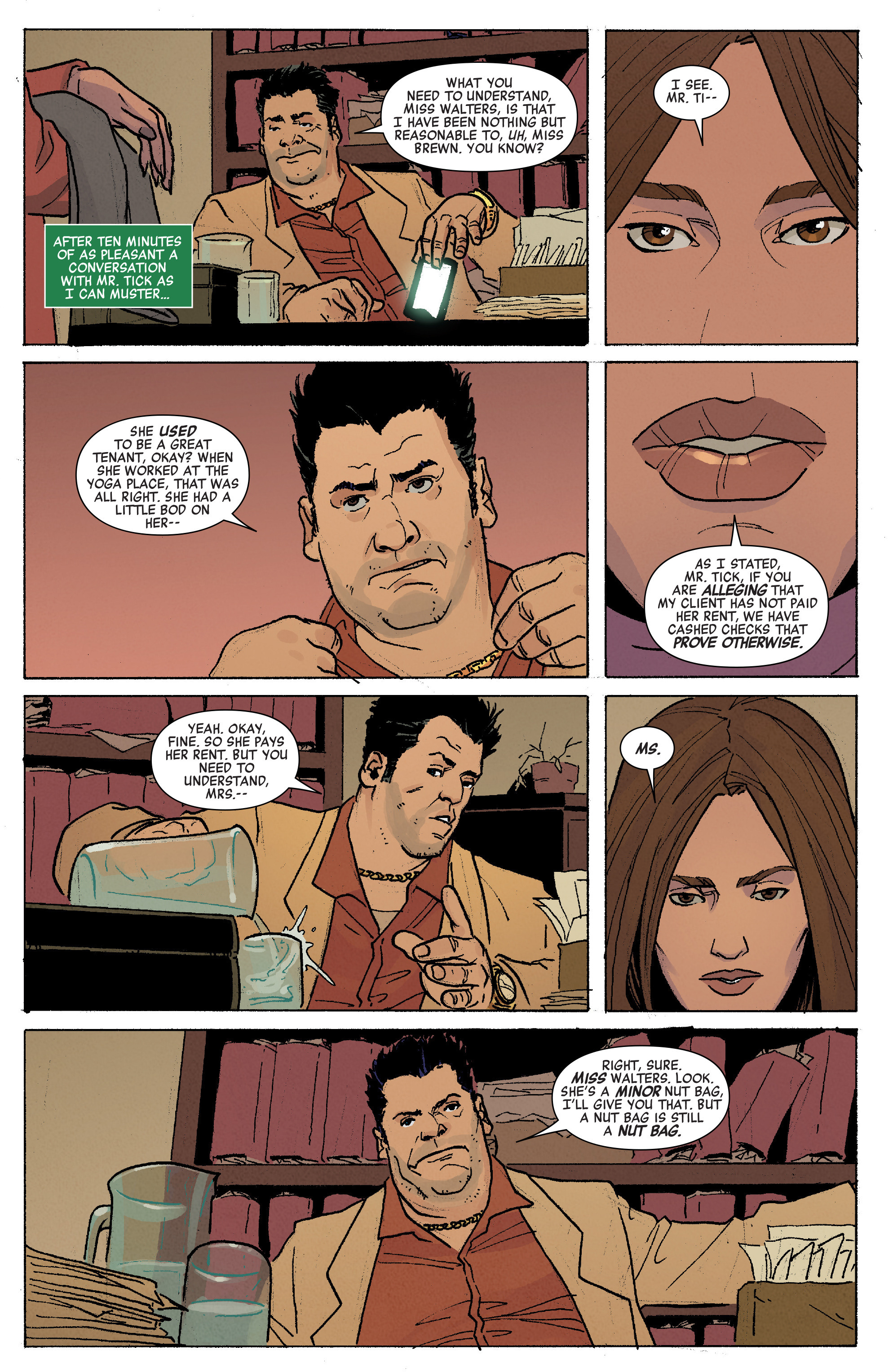 Read online Hulk (2016) comic -  Issue #2 - 6