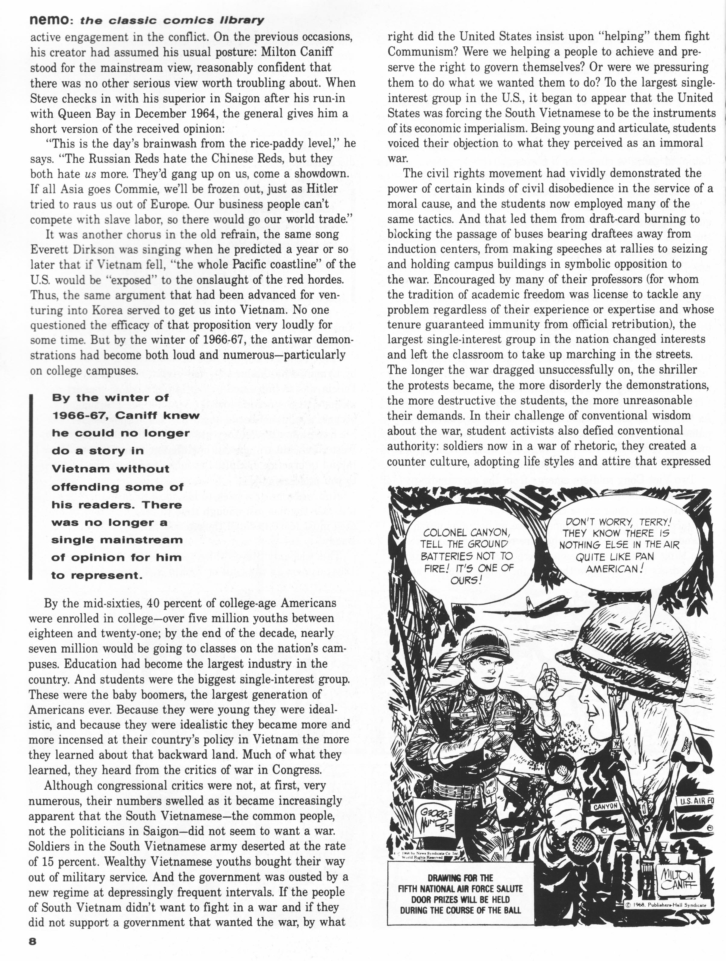 Read online Nemo: The Classic Comics Library comic -  Issue #32 - 8