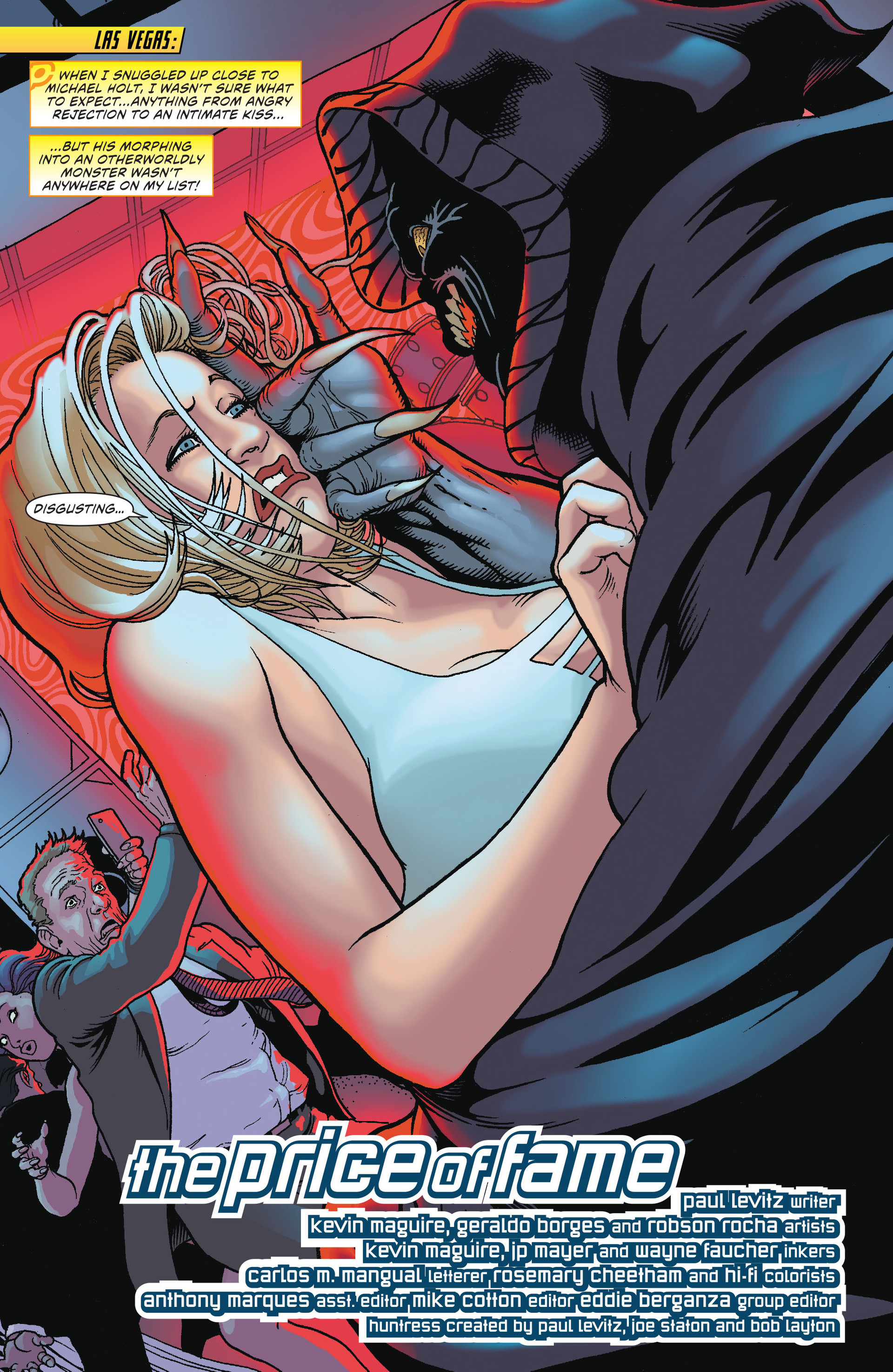 Read online Worlds' Finest comic -  Issue #12 - 2