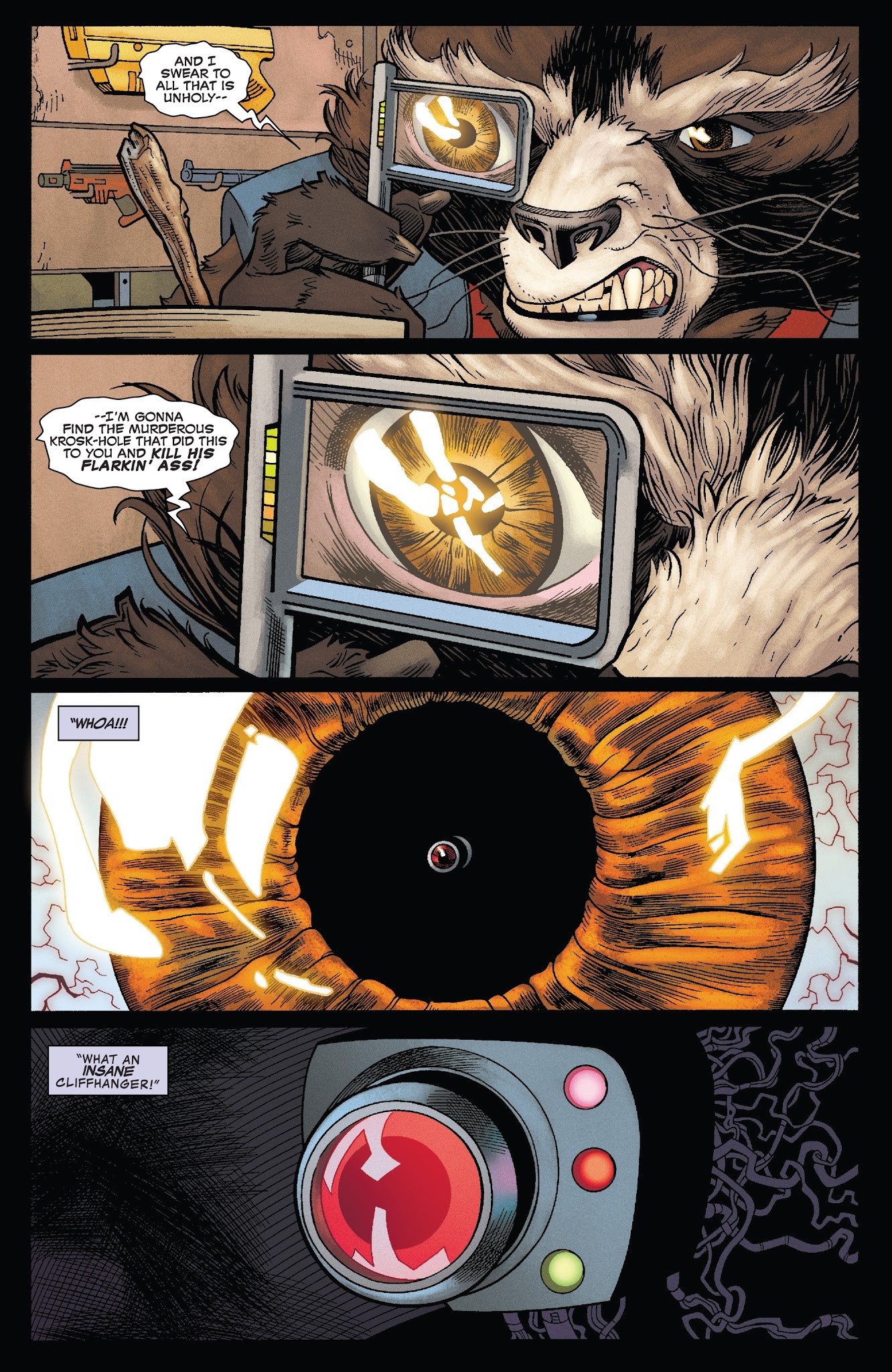 Read online All-New Guardians of the Galaxy comic -  Issue #9 - 21