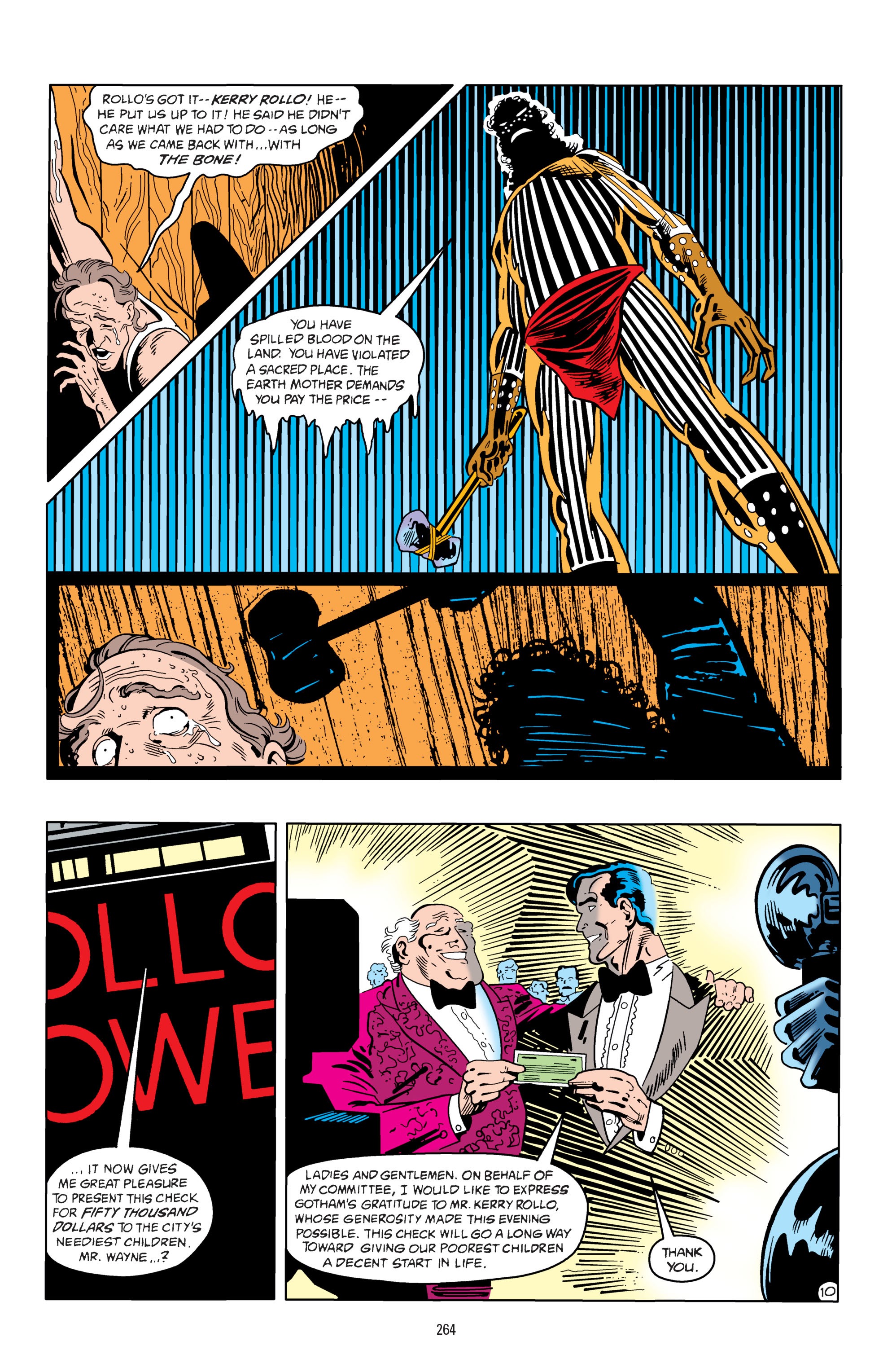Read online Batman: The Dark Knight Detective comic -  Issue # TPB 2 (Part 3) - 66