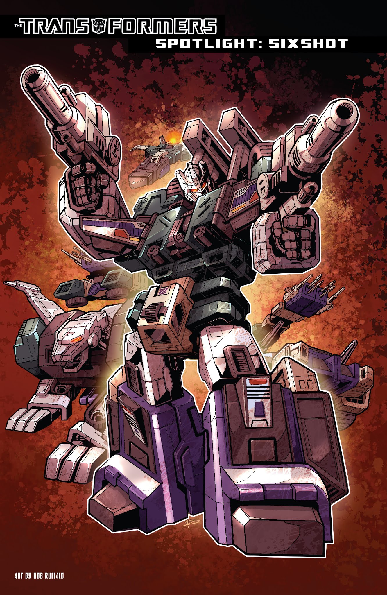 Read online Transformers: The IDW Collection comic -  Issue # TPB 2 (Part 3) - 29