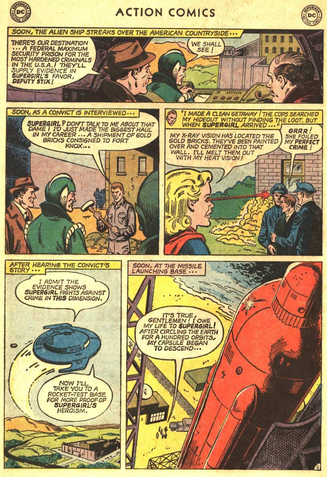 Action Comics (1938) issue 327 - Page 24