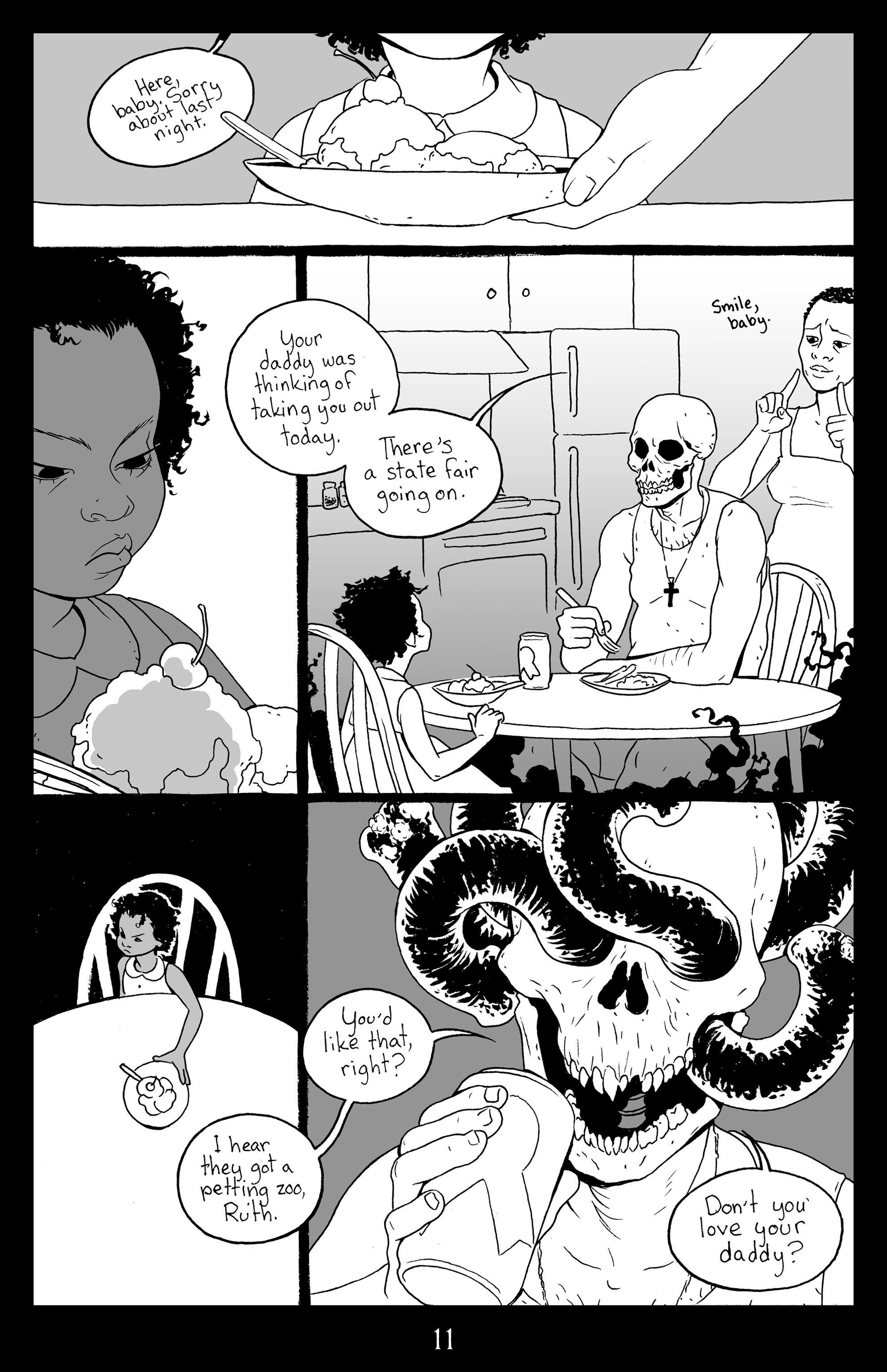 Read online The Sleep of Reason comic -  Issue # TPB (Part 1) - 12