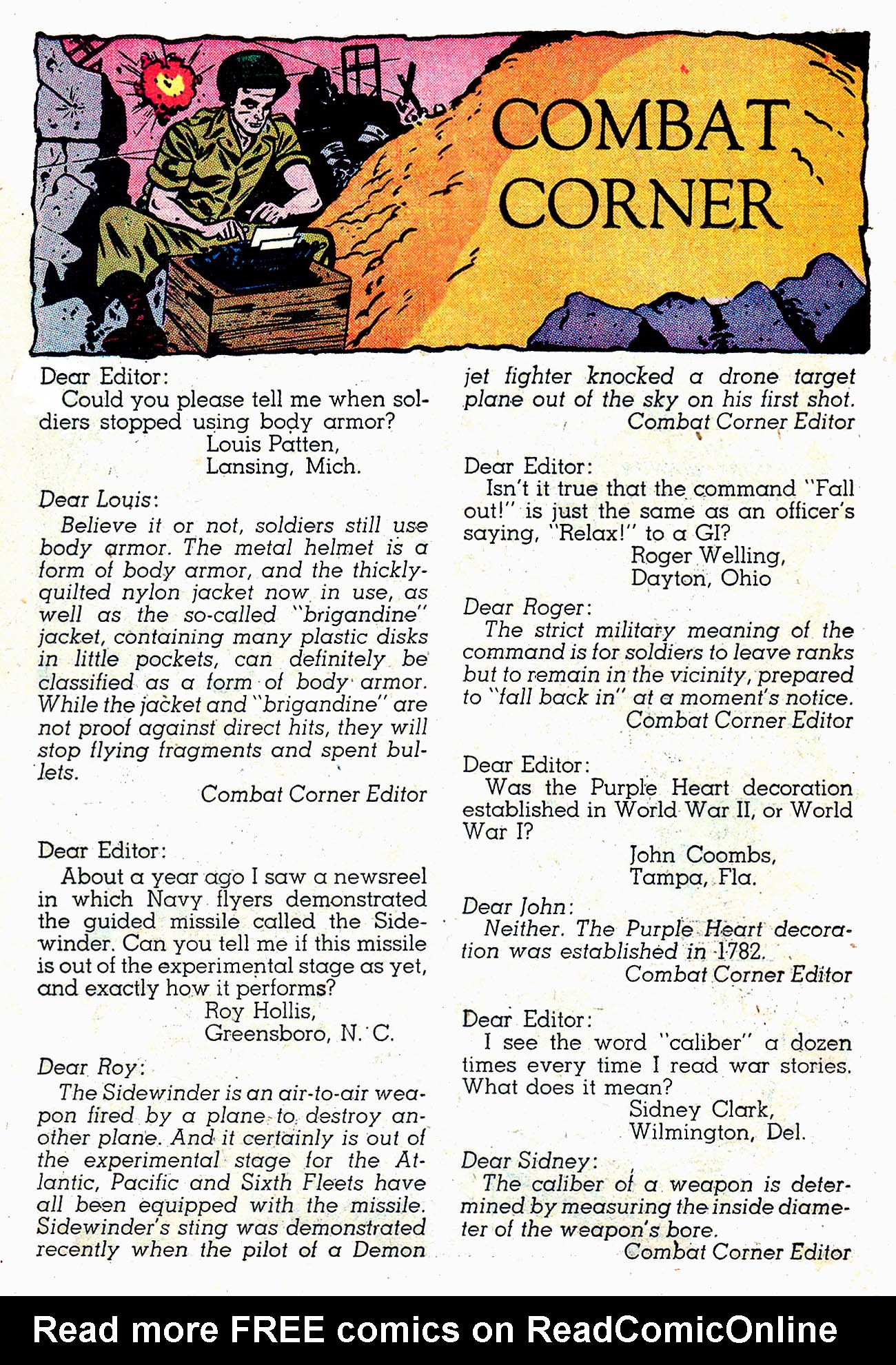 Read online Star Spangled War Stories (1952) comic -  Issue #60 - 26