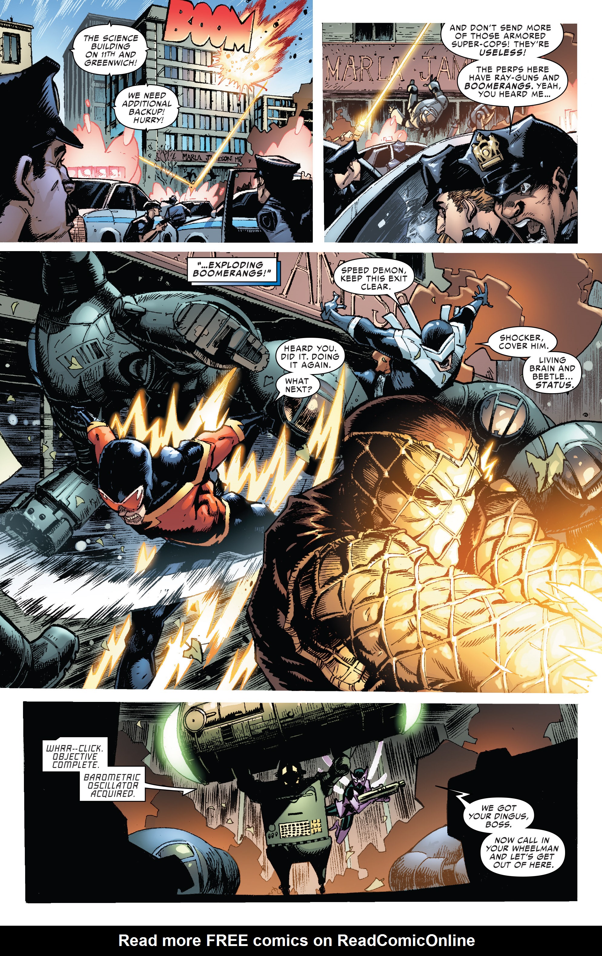Read online Superior Spider-Man comic -  Issue # (2013) _The Complete Collection 1 (Part 2) - 22