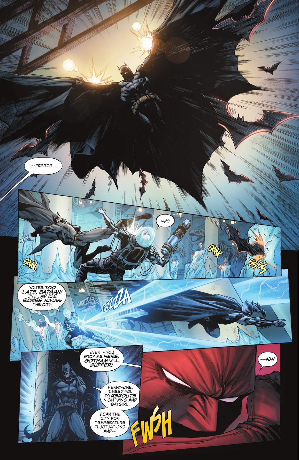 Justice League: Last Ride issue 1 - Page 18