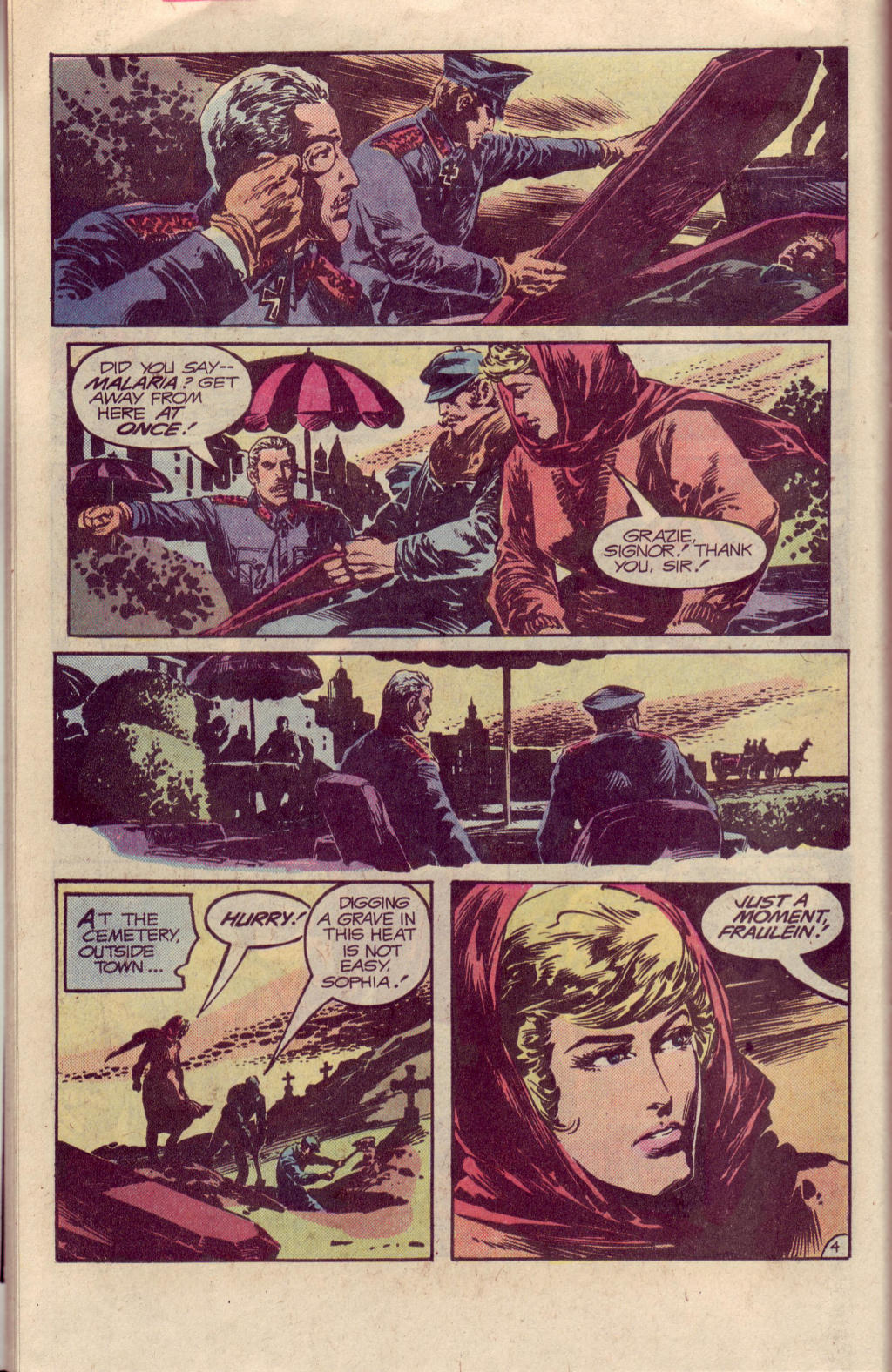 G.I. Combat (1952) issue 225 - Page 22