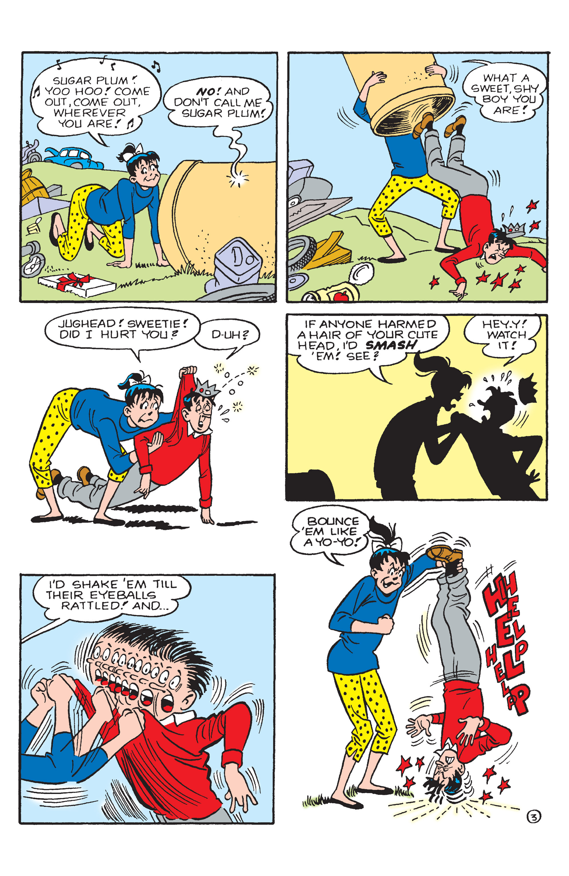 Read online Archie & Friends: Heartbreakers comic -  Issue # TPB (Part 2) - 55