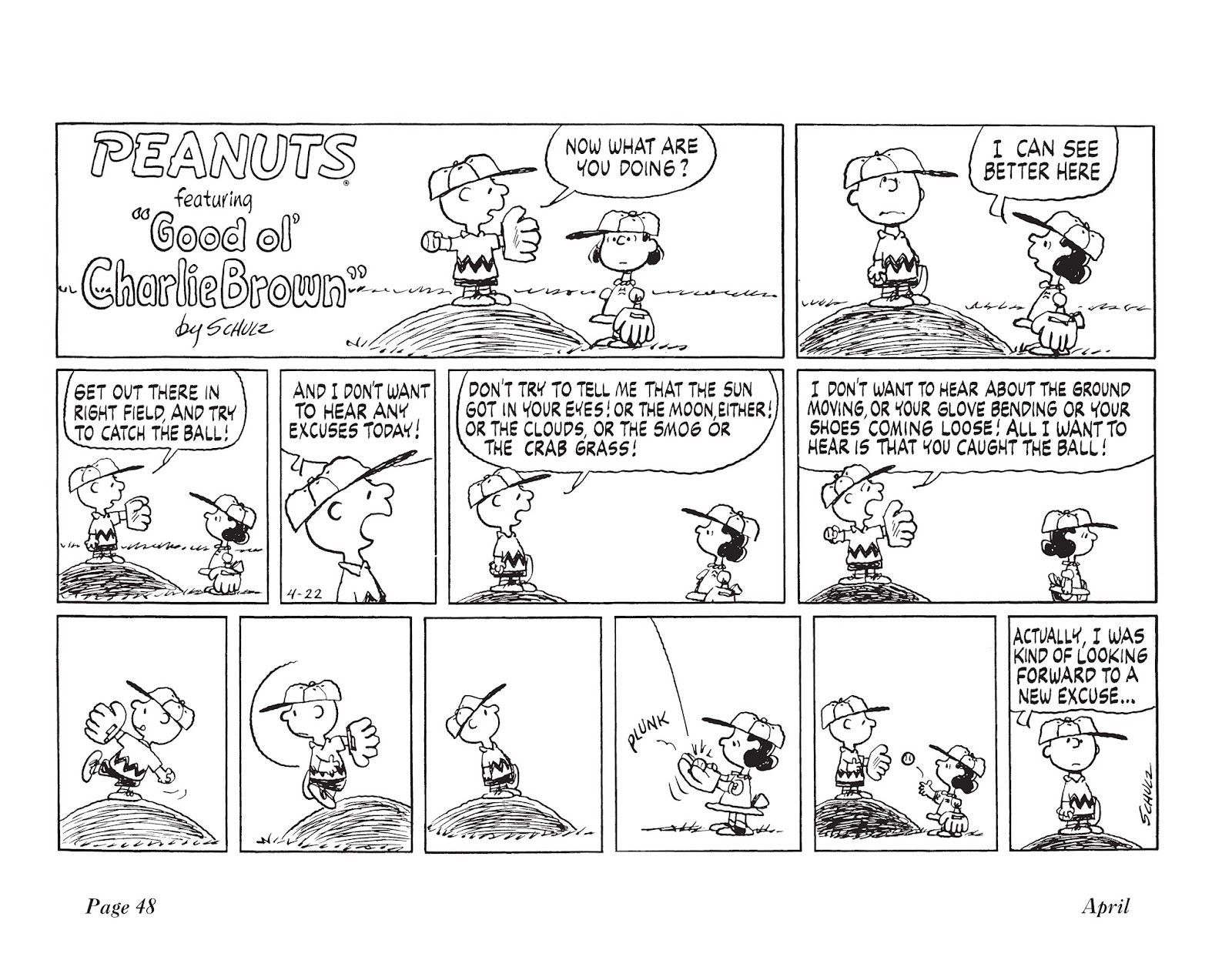 The Complete Peanuts issue TPB 15 - Page 62