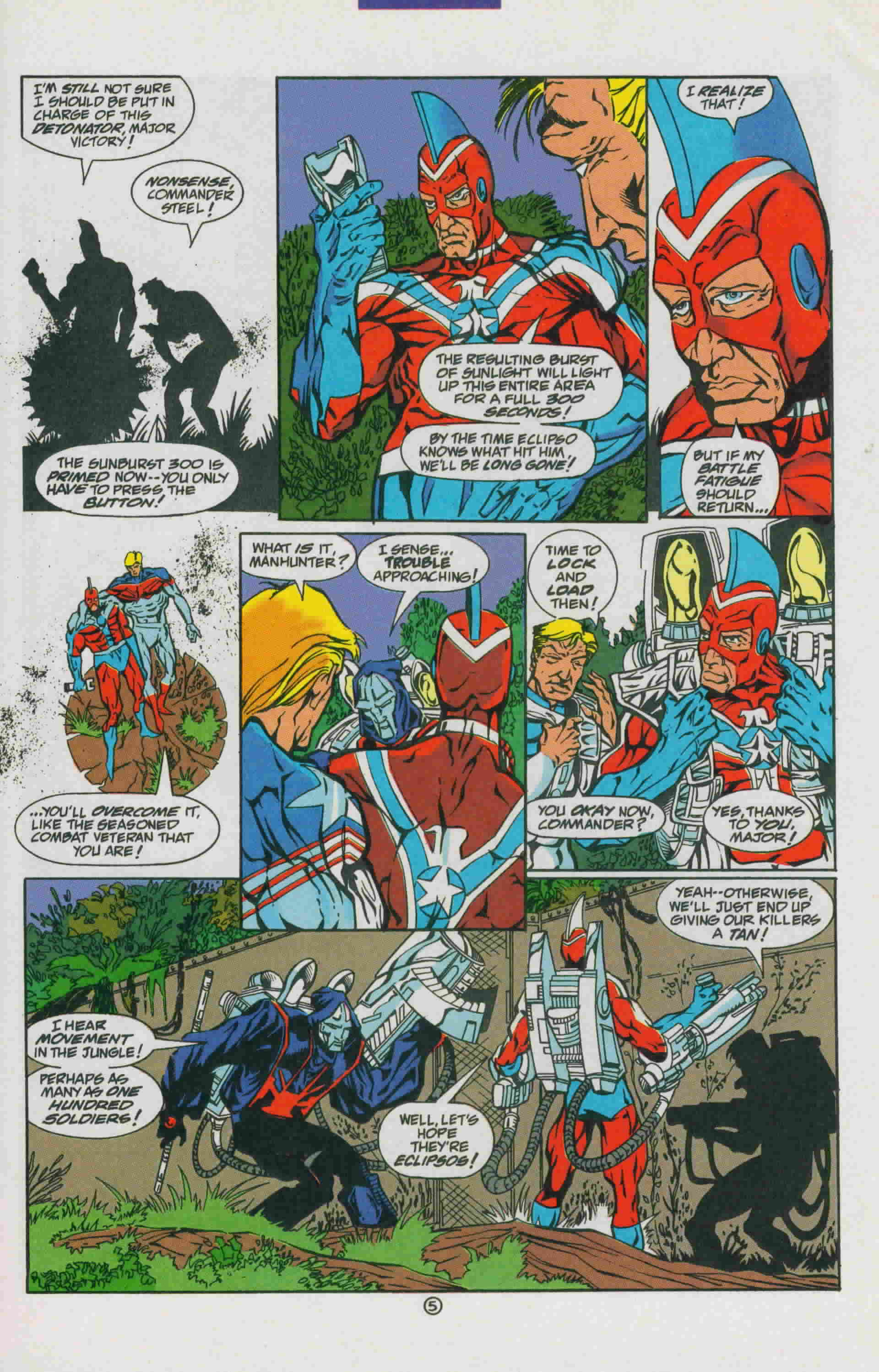 Eclipso Issue #13 #14 - English 9