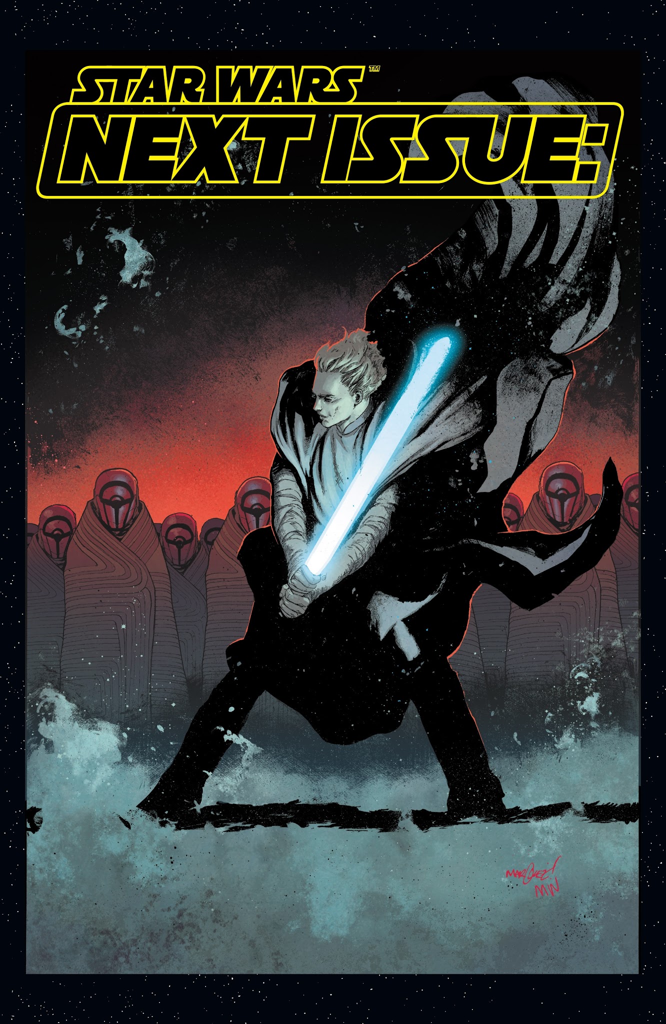 Read online Star Wars (2015) comic -  Issue #40 - 22