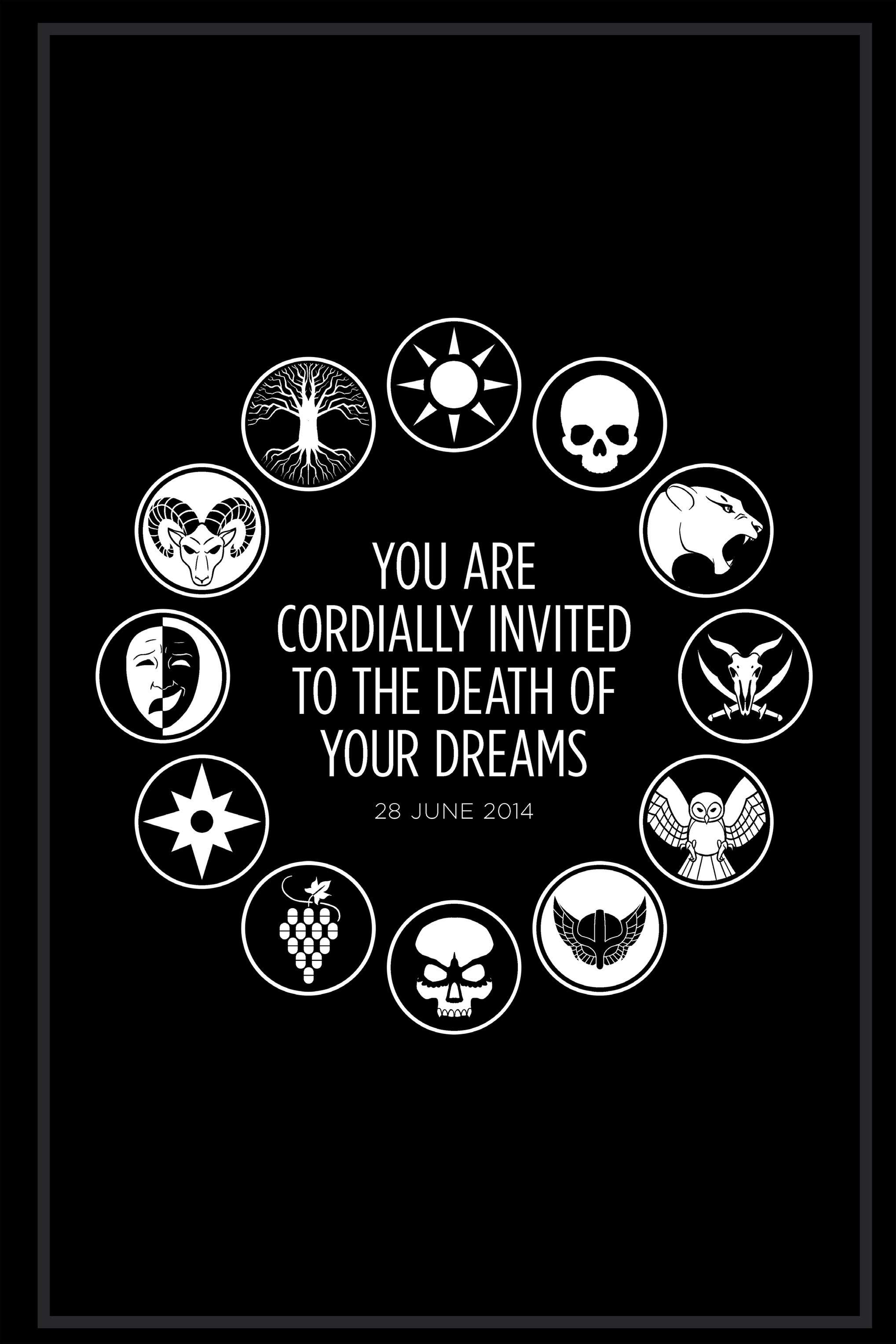 Read online The Wicked   The Divine: Book One comic -  Issue # Full (Part 2) - 65