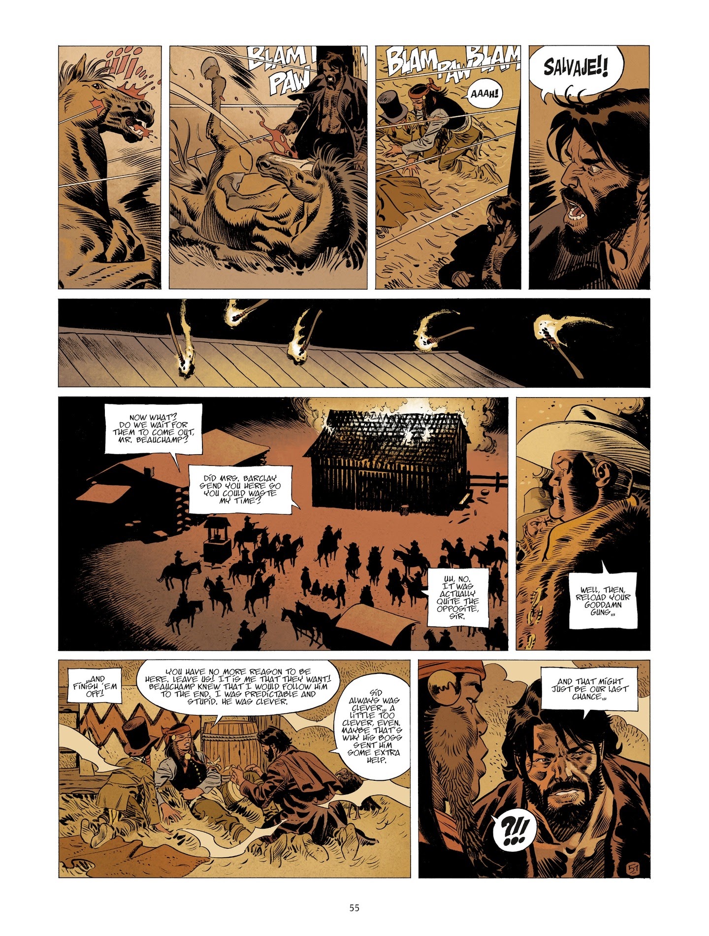 Read online Undertaker (2015) comic -  Issue #5 - 54