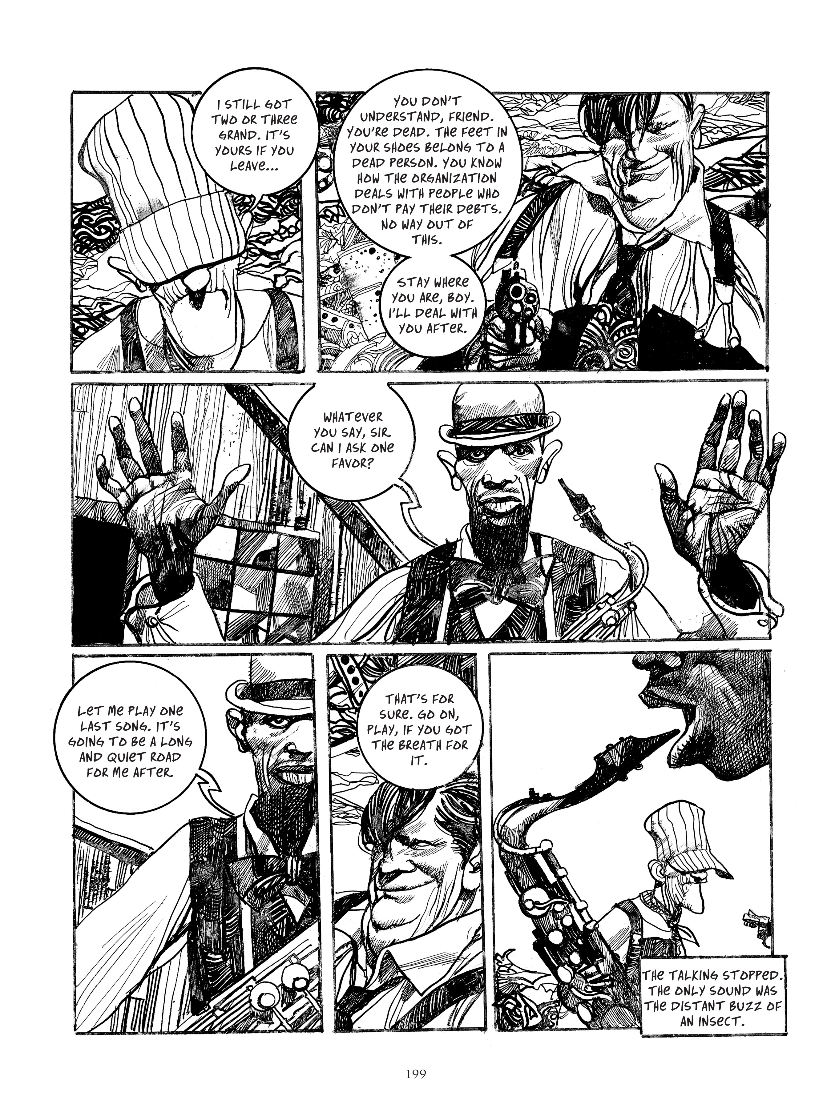 Read online The Collected Toppi comic -  Issue # TPB 2 (Part 2) - 99