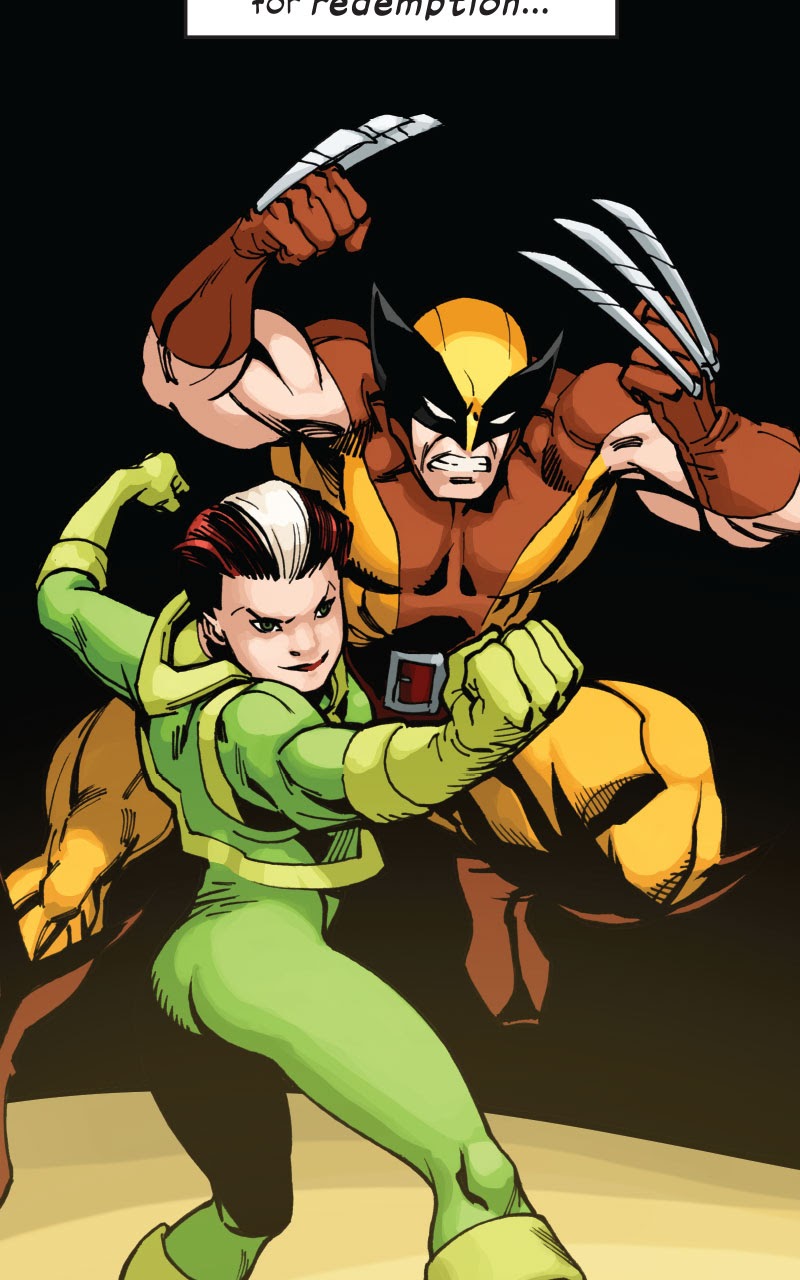 Read online Life of Wolverine: Infinity Comic comic -  Issue #9 - 13