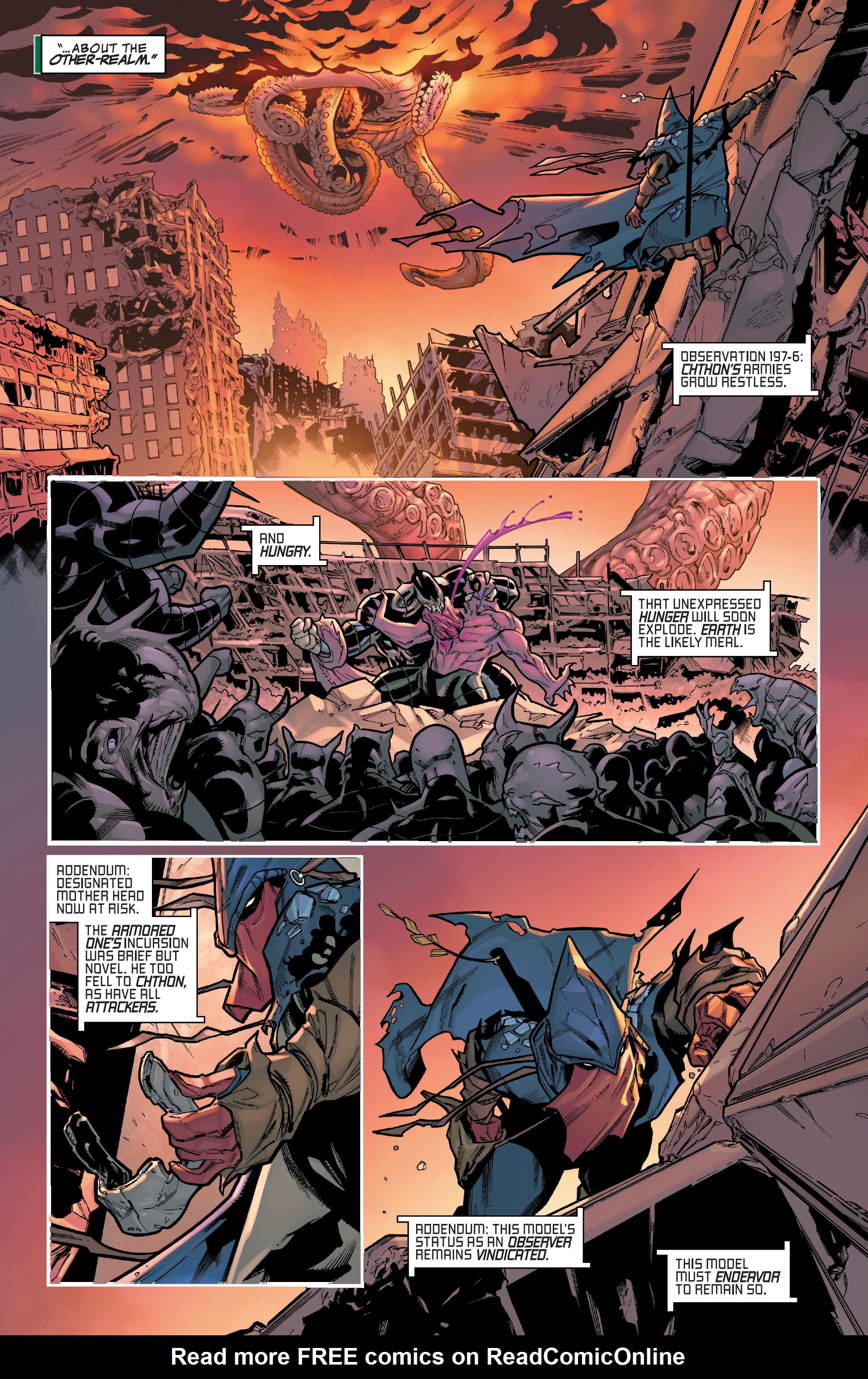 Read online The Darkhold comic -  Issue # Alpha - 22