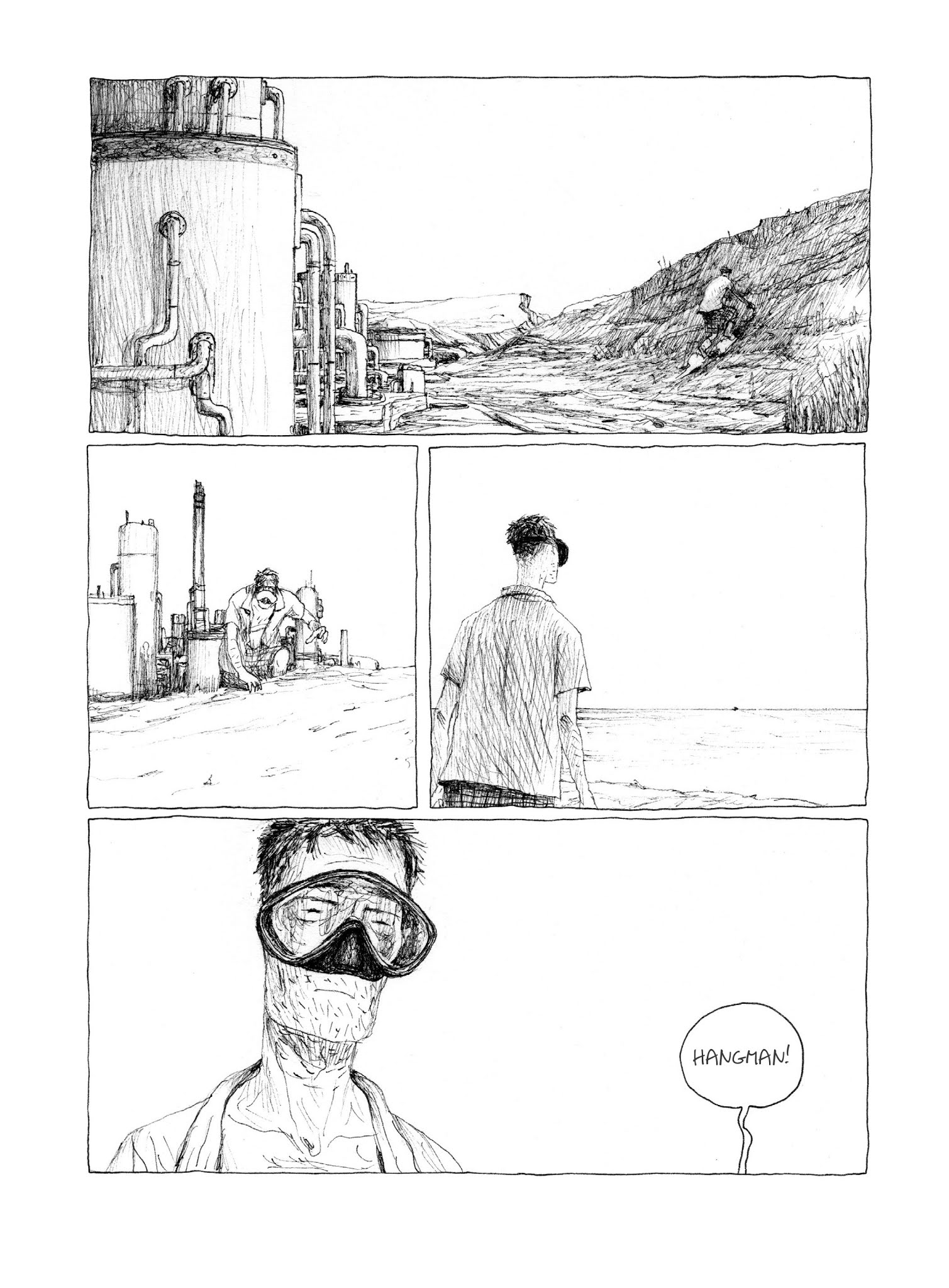 Read online Land of the Sons comic -  Issue # TPB - 275