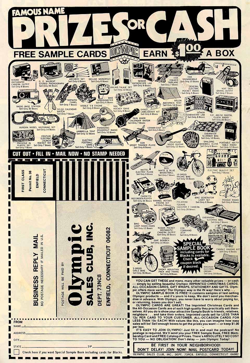 Read online Sword of Sorcery (1973) comic -  Issue #5 - 2