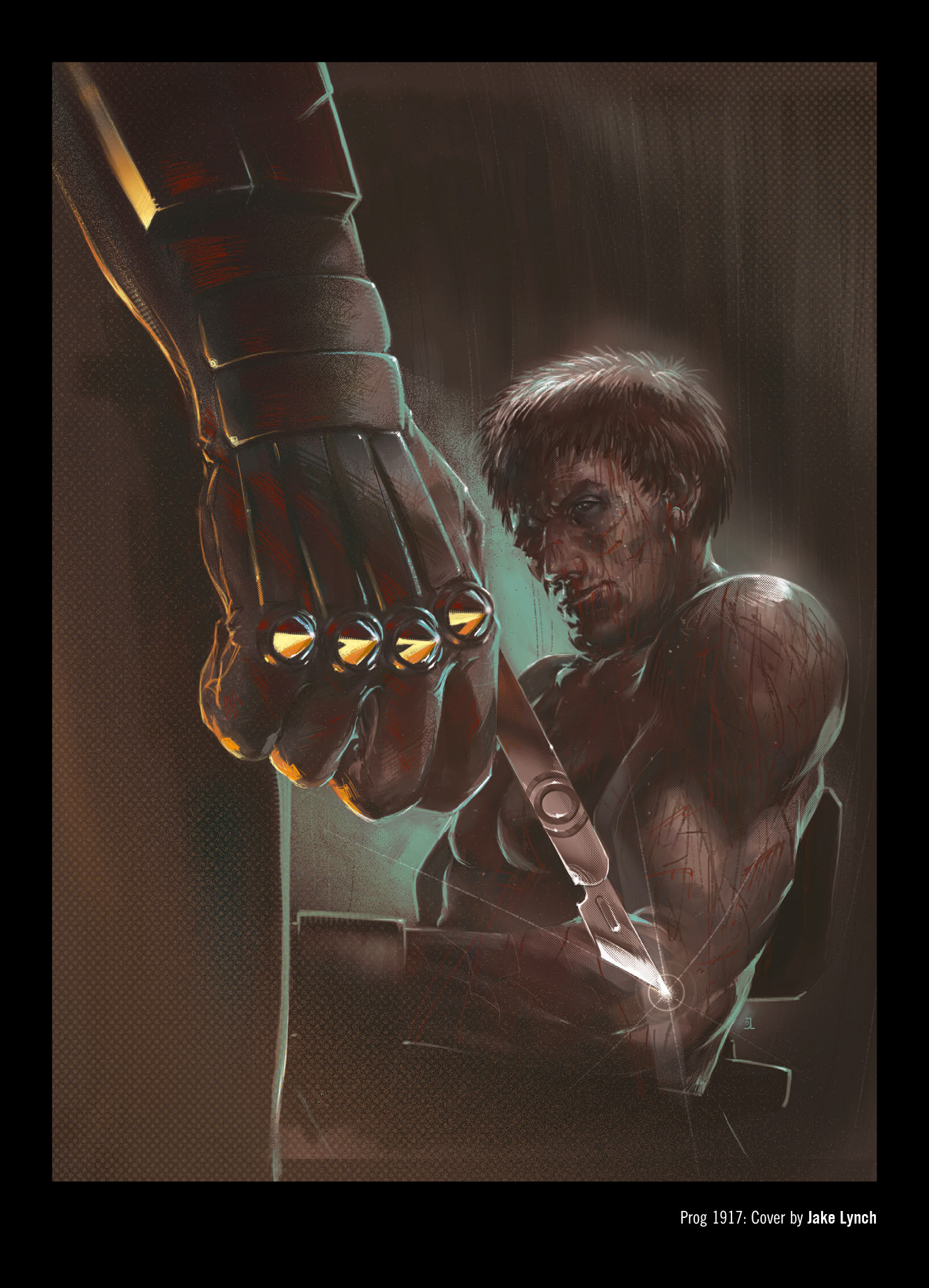 Read online Judge Dredd Megazine (Vol. 5) comic -  Issue #420 - 130