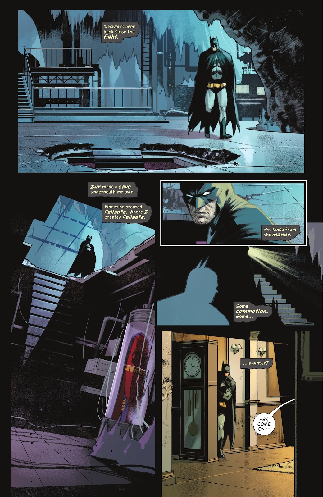Batman (2016) issue 136 - Page 20