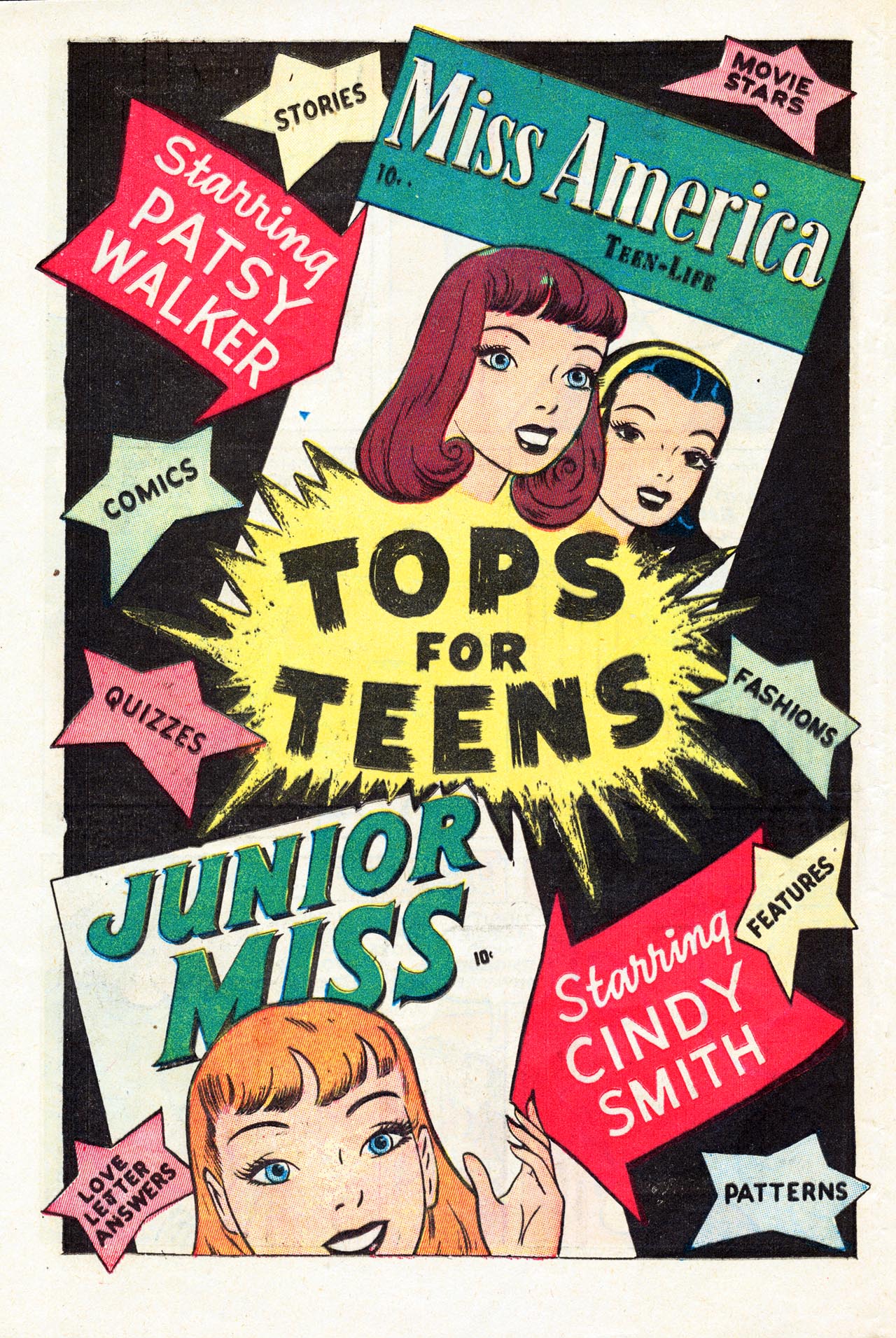 Read online Frankie Comics comic -  Issue #7 - 24