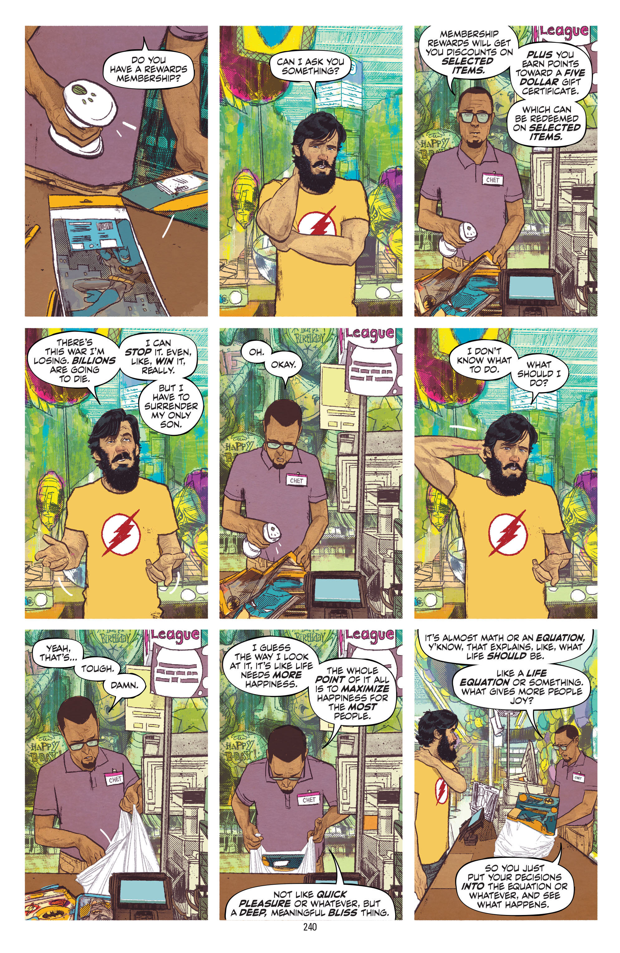 Read online Mister Miracle (2017) comic -  Issue # _TPB (Part 3) - 39