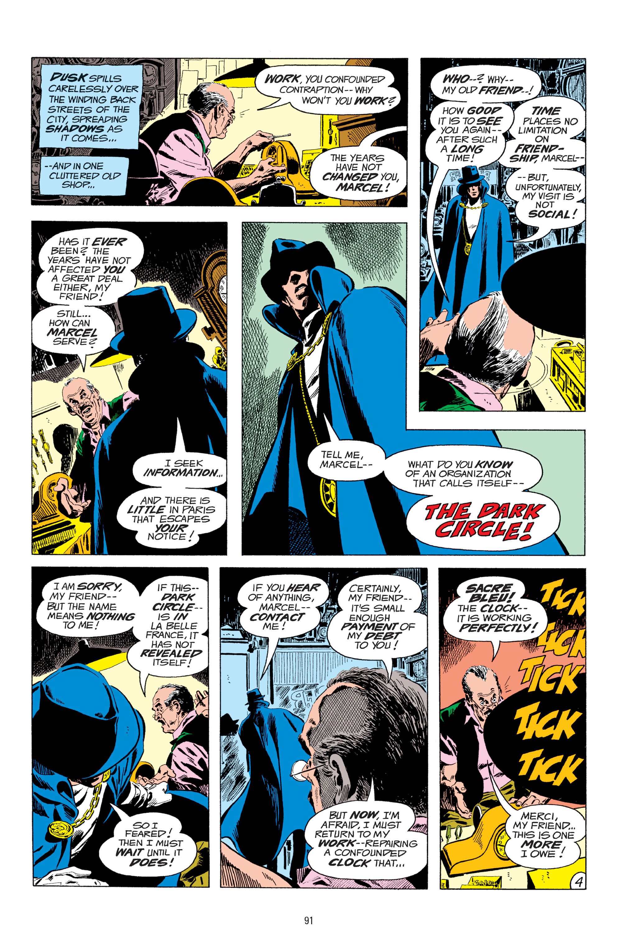 Read online The DC Universe by Len Wein comic -  Issue # TPB (Part 1) - 90