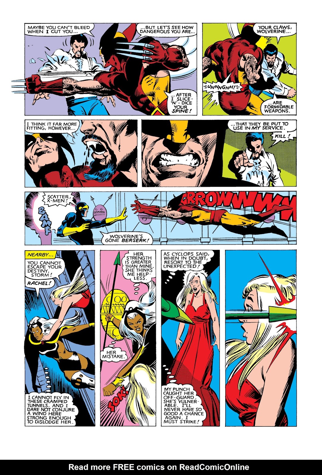 Marvel Masterworks: The Uncanny X-Men issue TPB 8 (Part 3) - Page 34