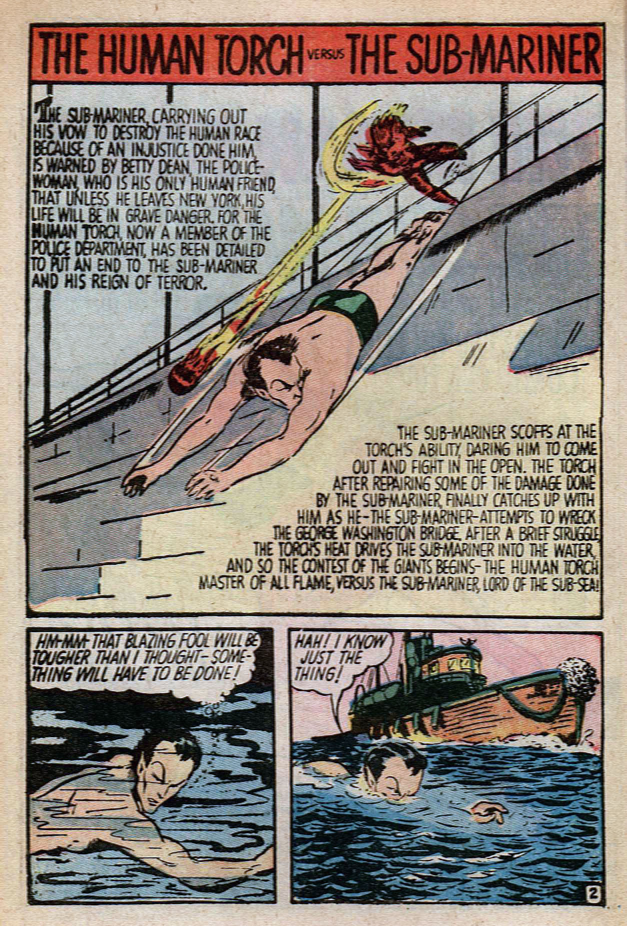 Read online Fantasy Masterpieces comic -  Issue #8 - 4