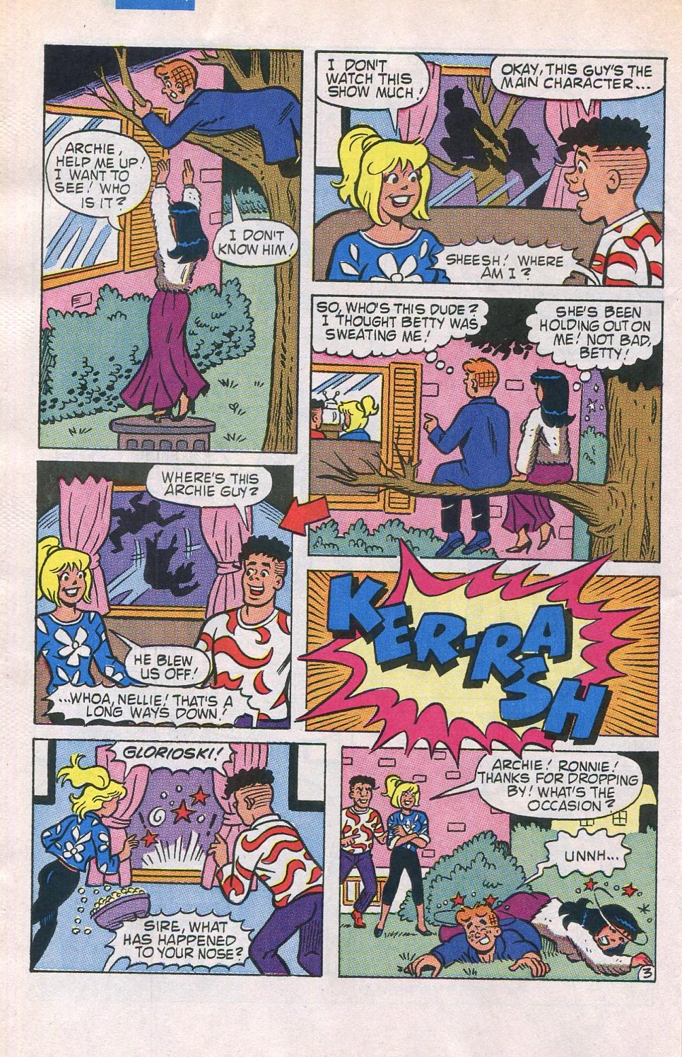 Read online Betty and Me comic -  Issue #197 - 30