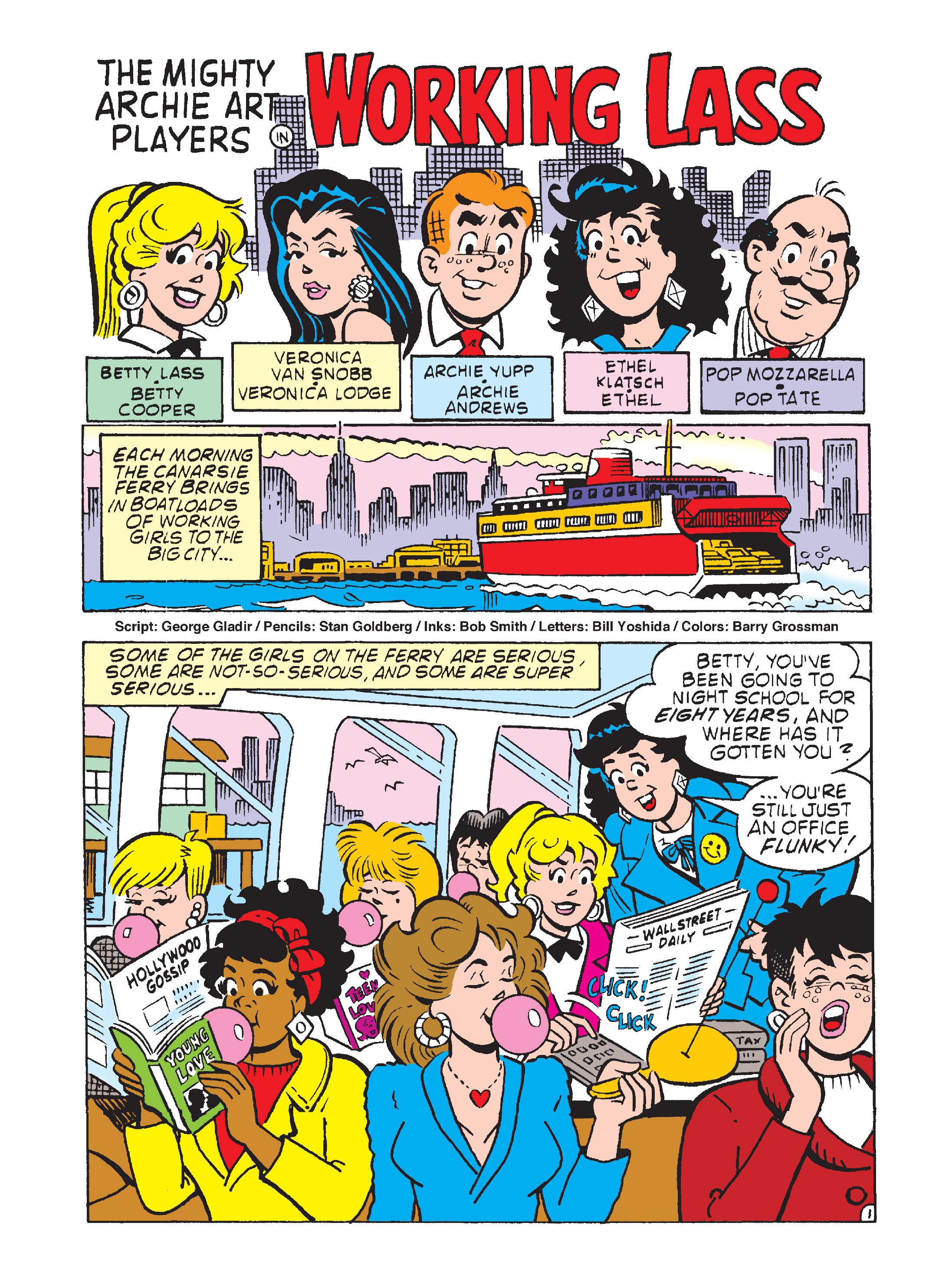 Read online Archie 1000 Page Comics Bonanza comic -  Issue #1 (Part 2) - 32