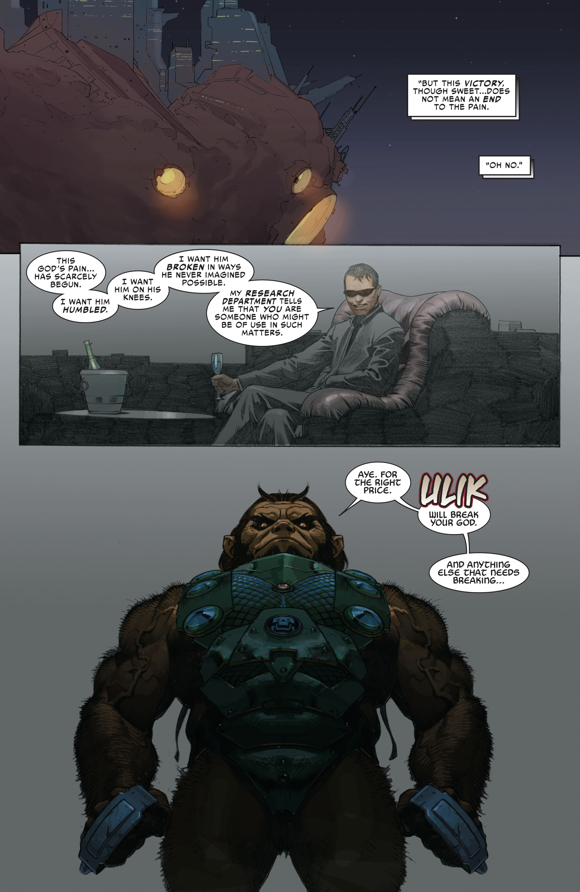 Read online Thor by Kieron Gillen: The Complete Collection comic -  Issue # TPB 2 (Part 1) - 63