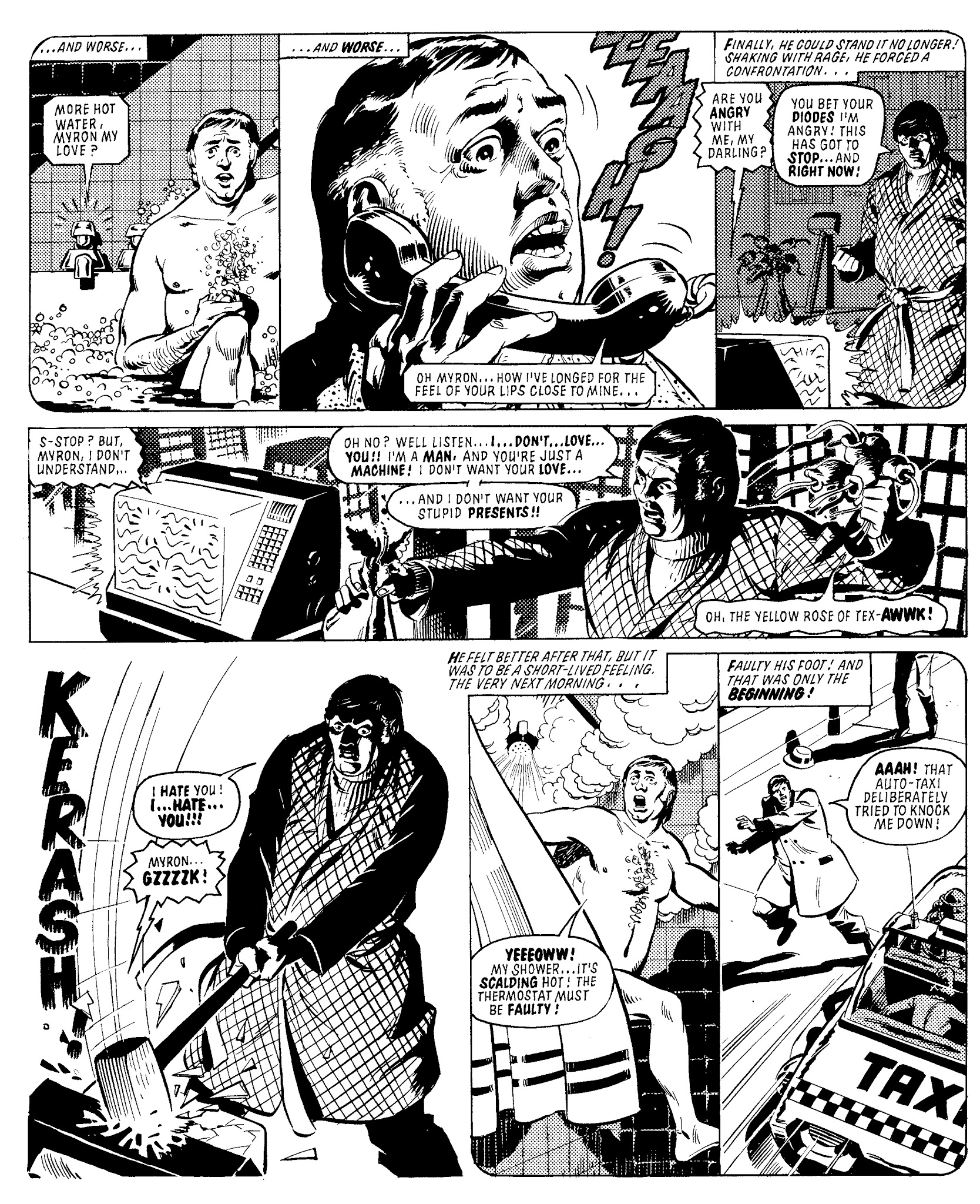 Read online Ro-Busters comic -  Issue # TPB 2 - 176