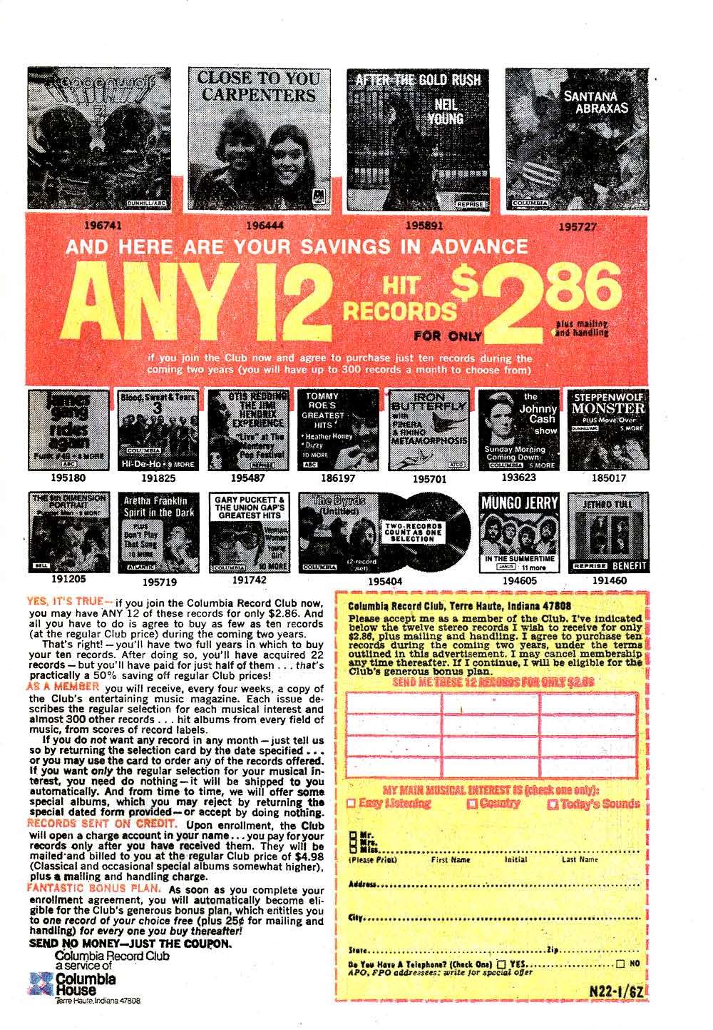 Read online Archie (1960) comic -  Issue #210 - 29