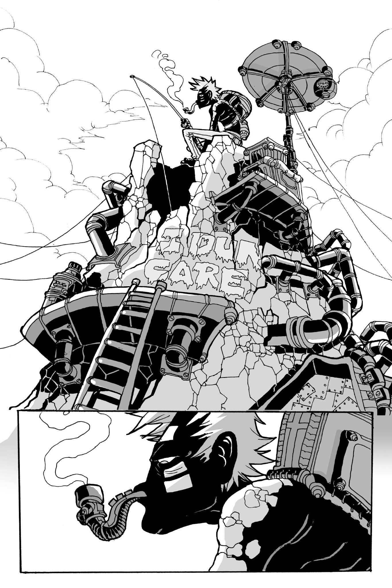 Read online Wonton Soup comic -  Issue # TPB - 144