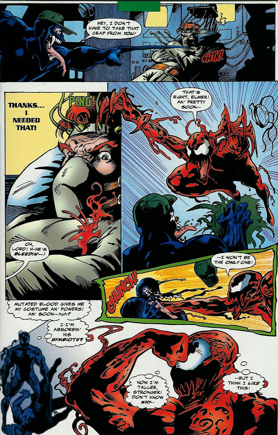 Read online Spectacular Spider-Man Super Special comic -  Issue # Full - 9