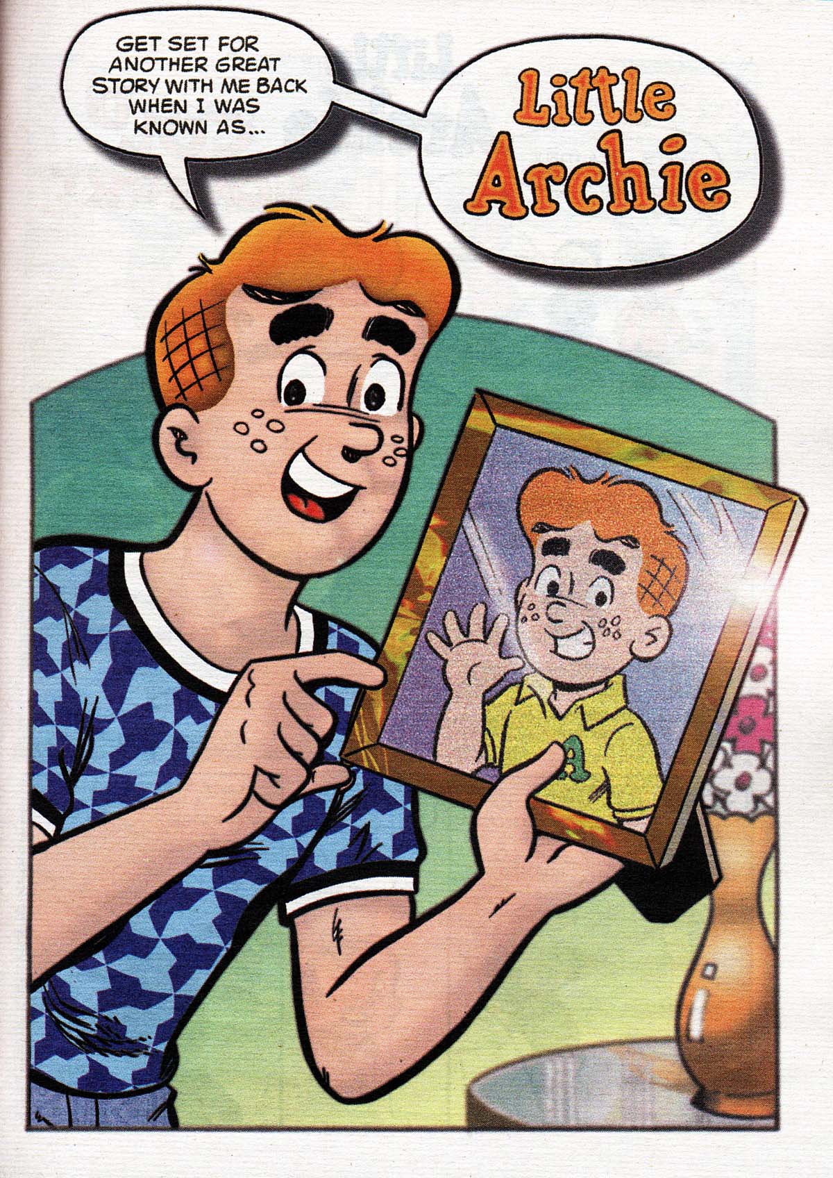 Read online Archie's Pals 'n' Gals Double Digest Magazine comic -  Issue #81 - 99