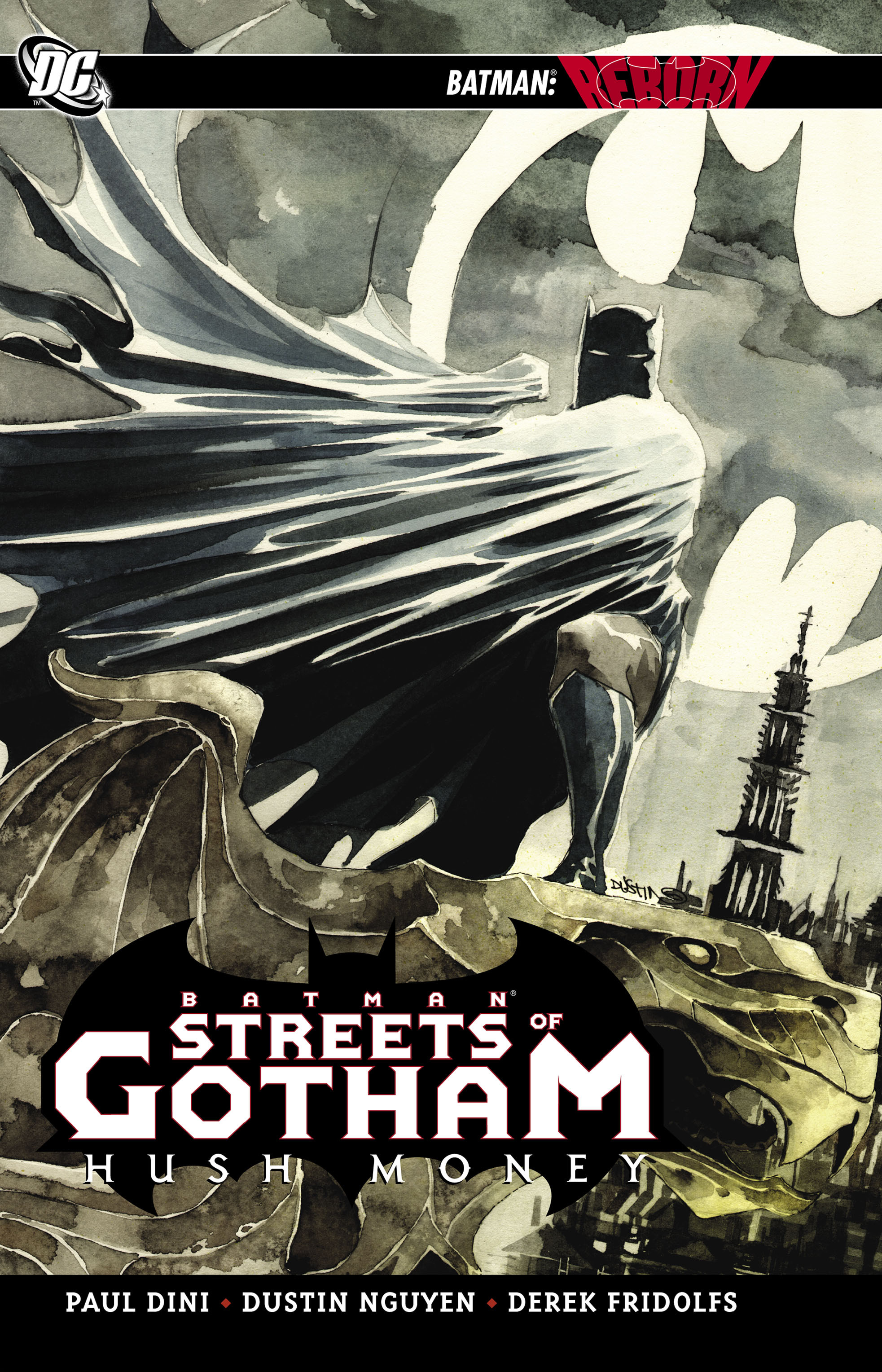 Read online Batman: Streets Of Gotham comic -  Issue # _TPB 1 (Part 1) - 1