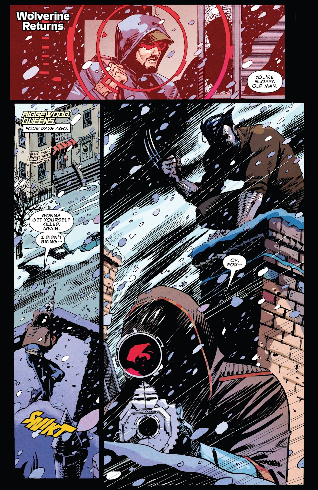Uncanny X-Men (2019) issue 11 - Page 33