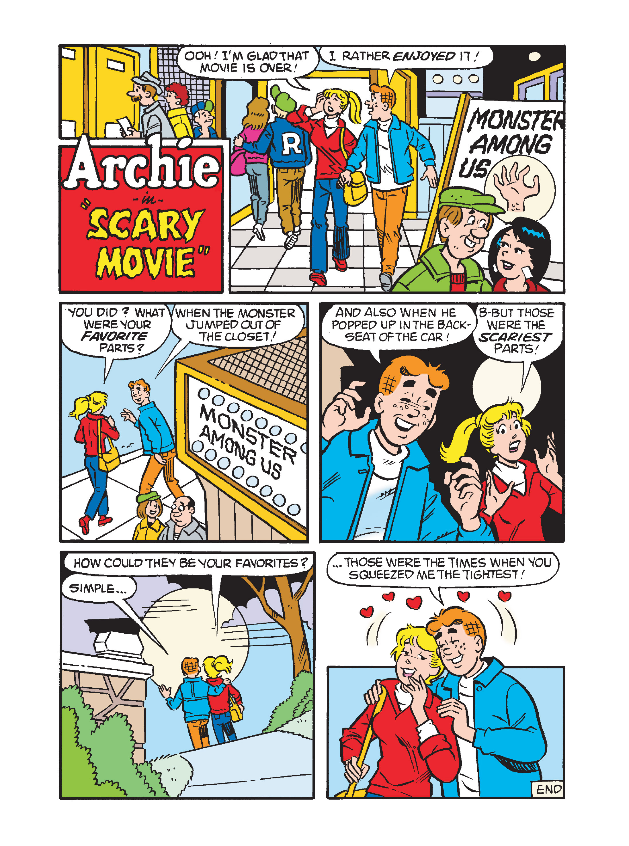 Read online Archie Digest Magazine comic -  Issue #242 - 19